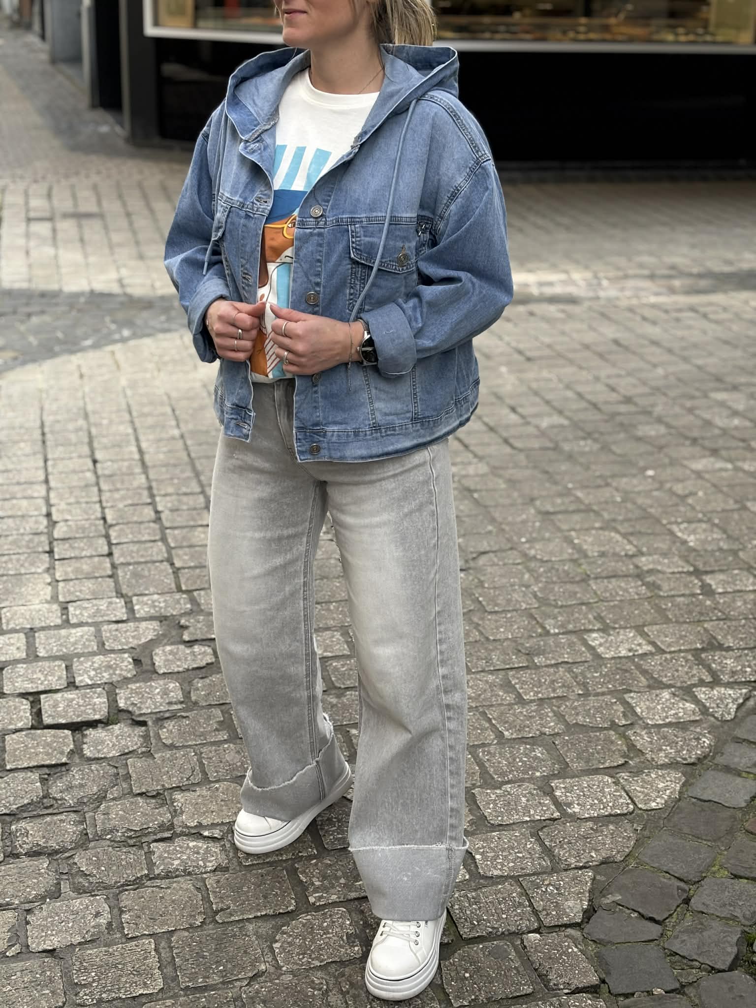 VESTE JANE