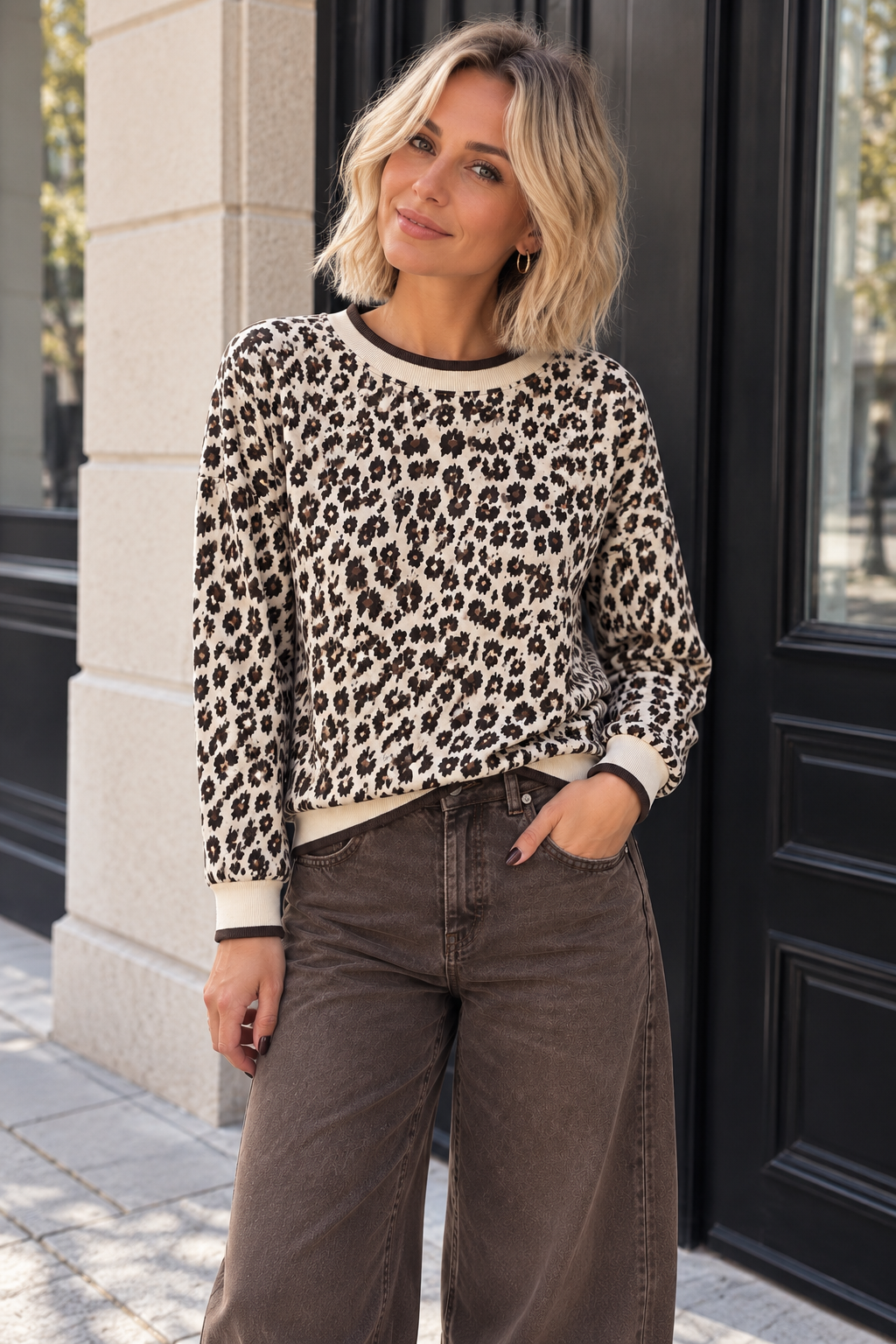 SWEAT RIVA