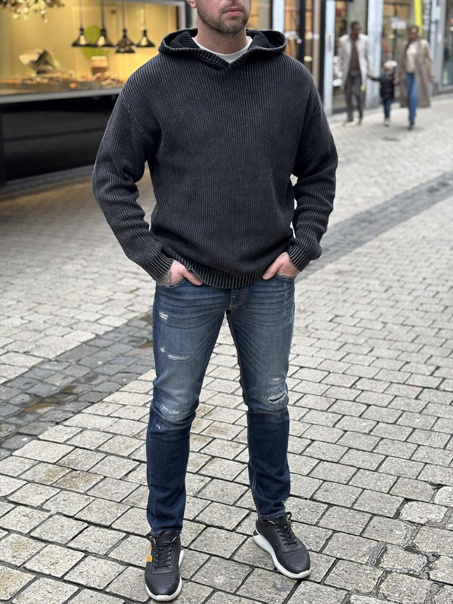 PULL ALBAN