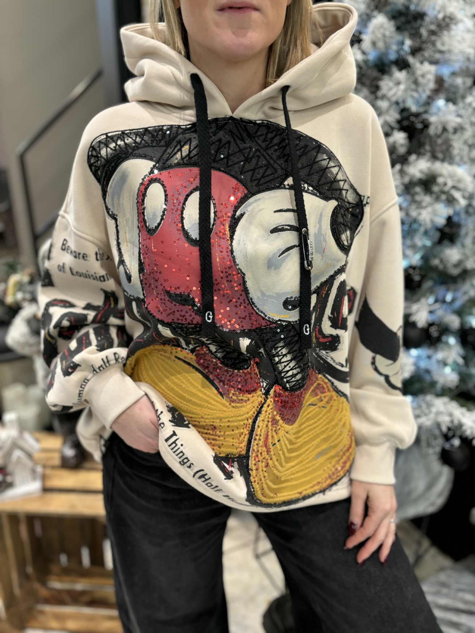 SWEAT MICKEY
