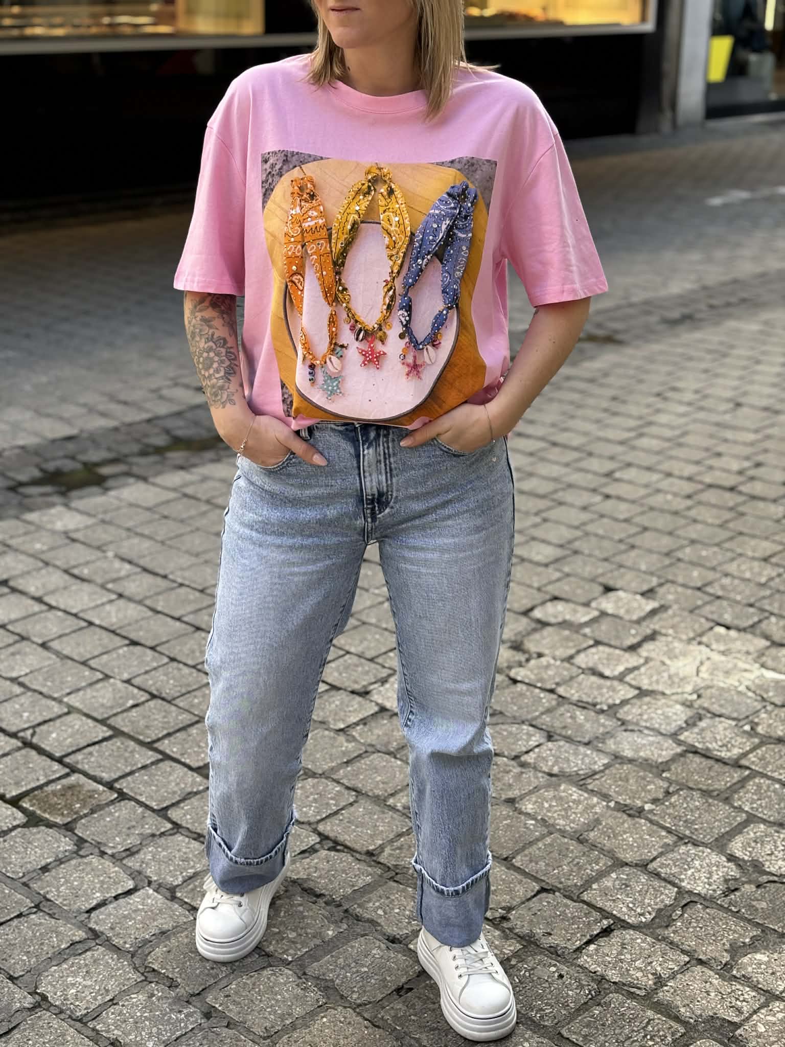 T-SHIRT SUN