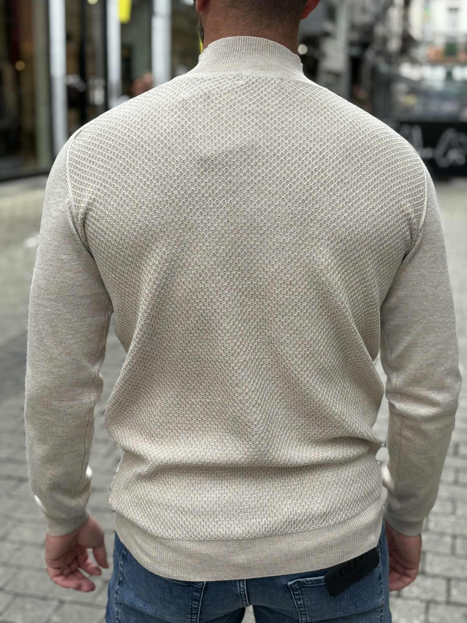 PULL SEINSE
