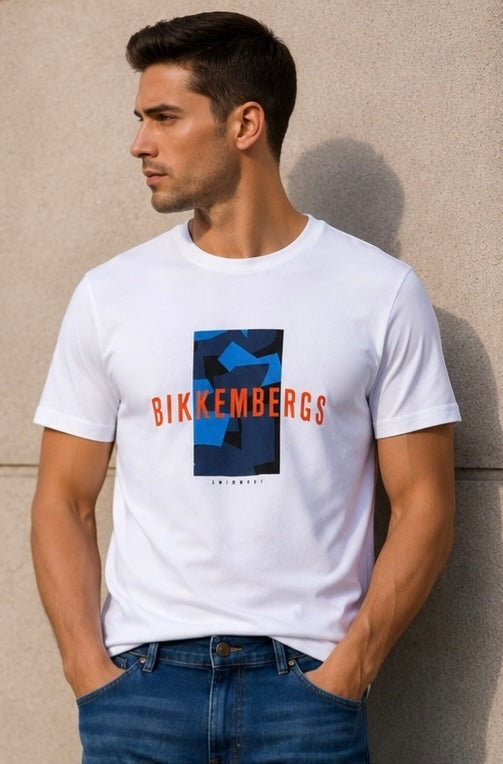 T-SHIRT BIKKEMBERGS