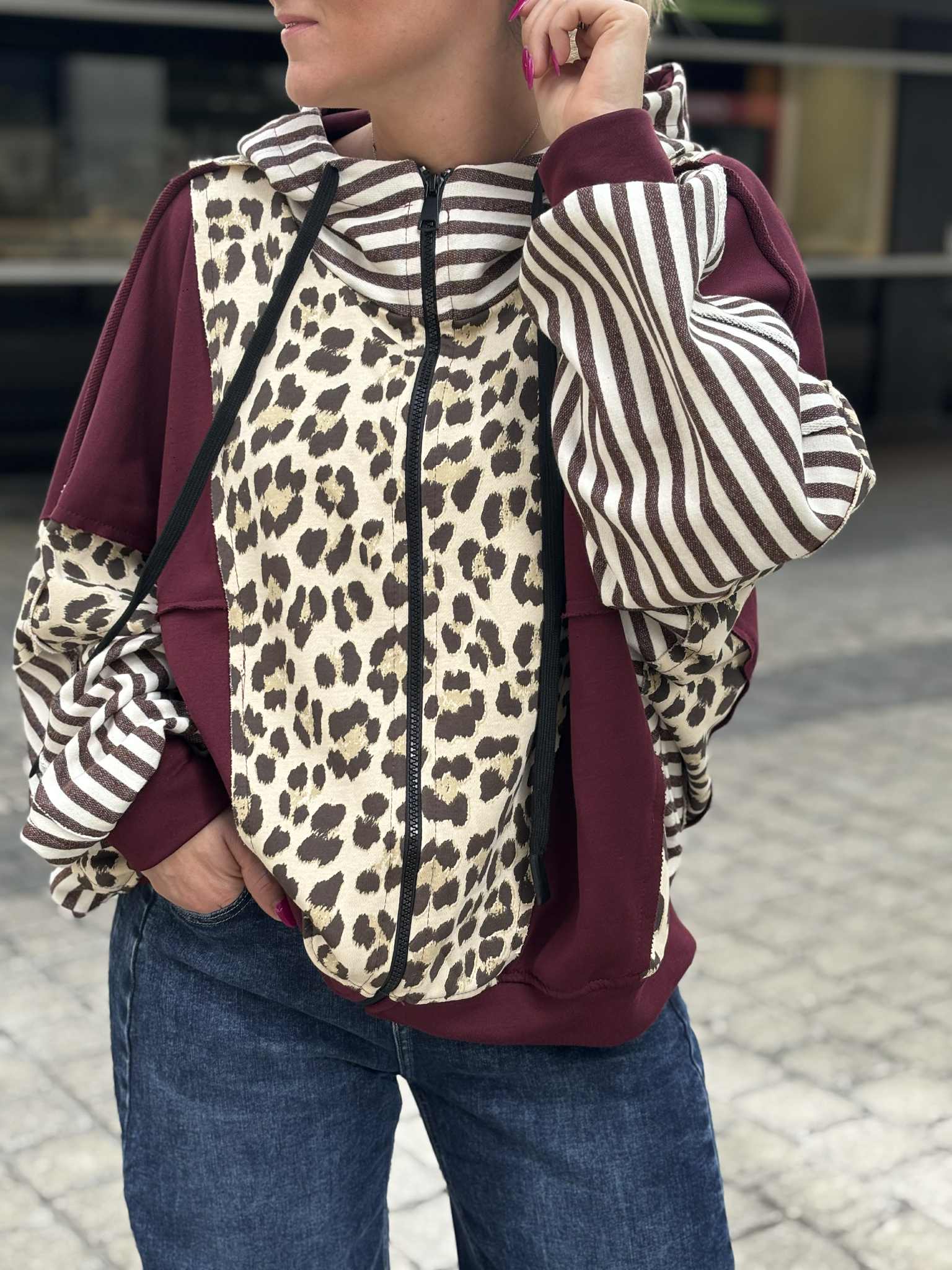 GILET EDEN