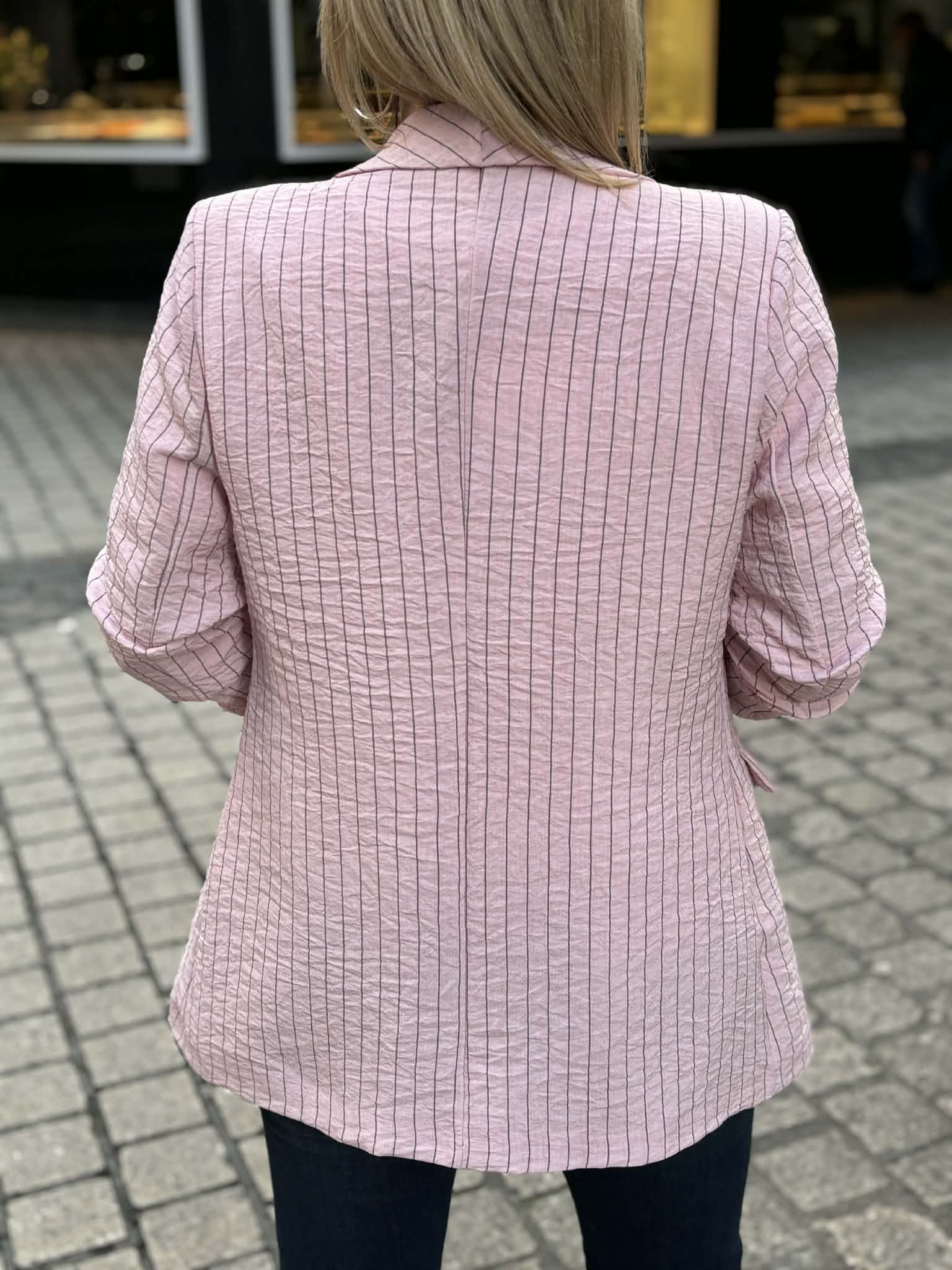 BLAZER LILA