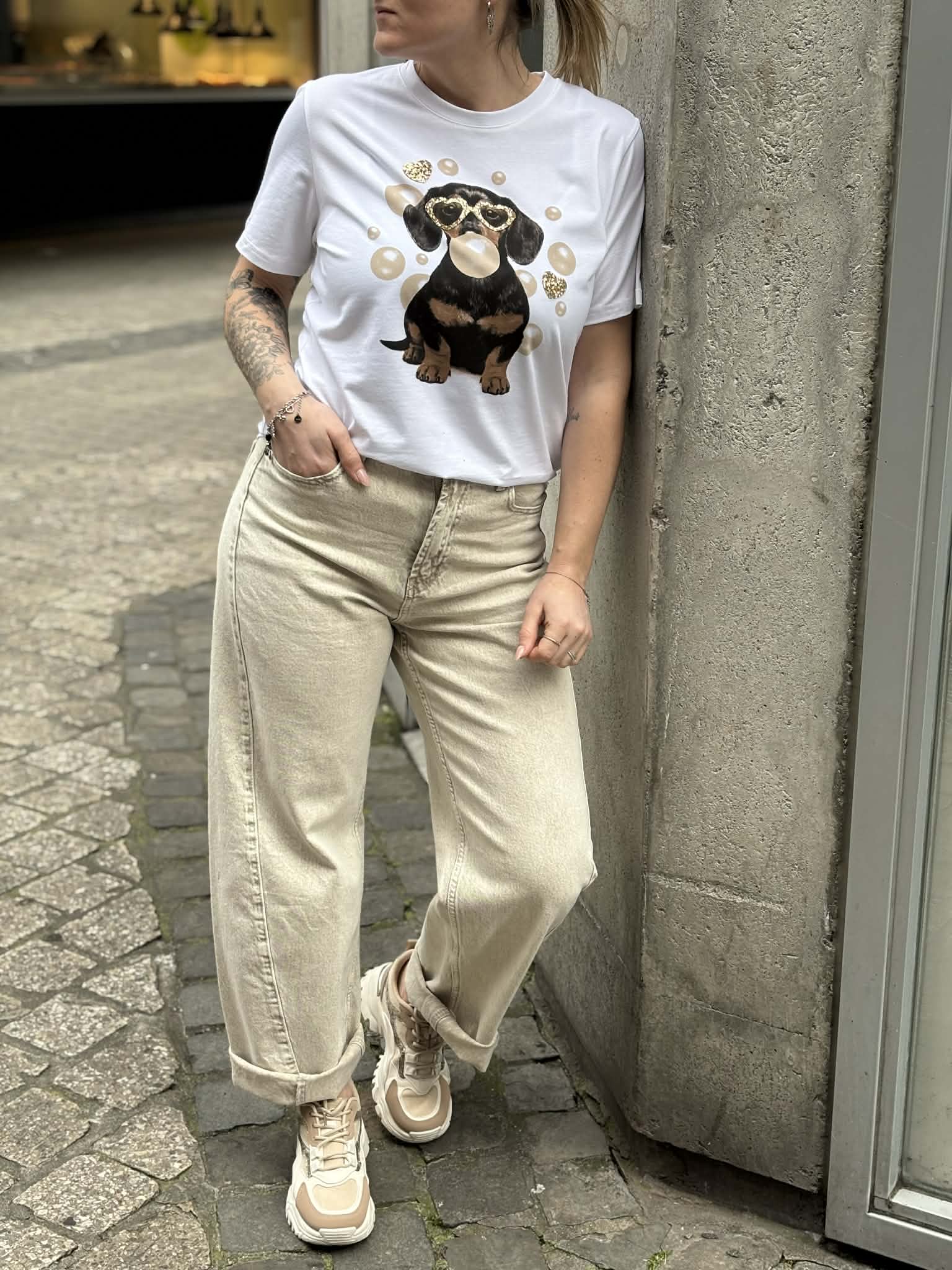 T-SHIRT ZELIE