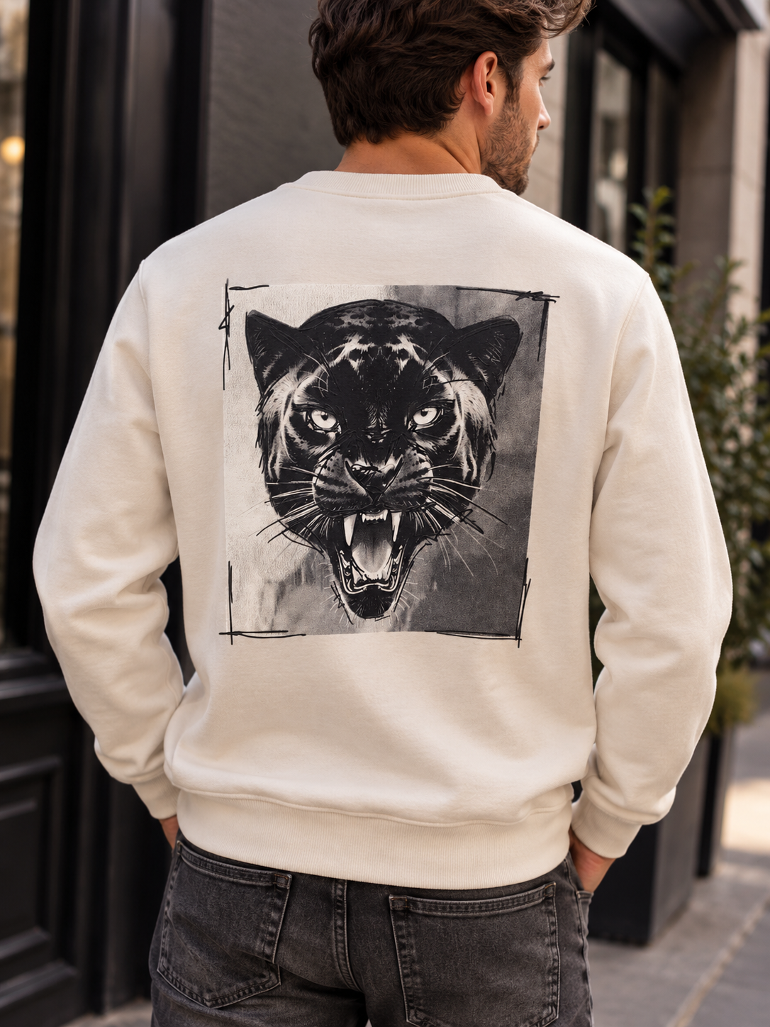 SWEAT ANTONY MORATO