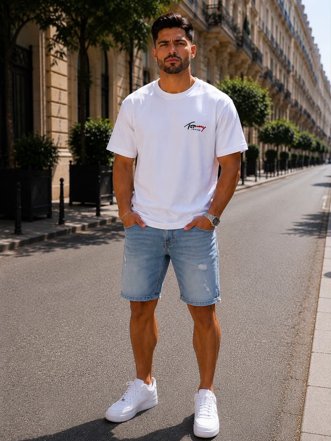 T-SHIRT TOMMY JEANS