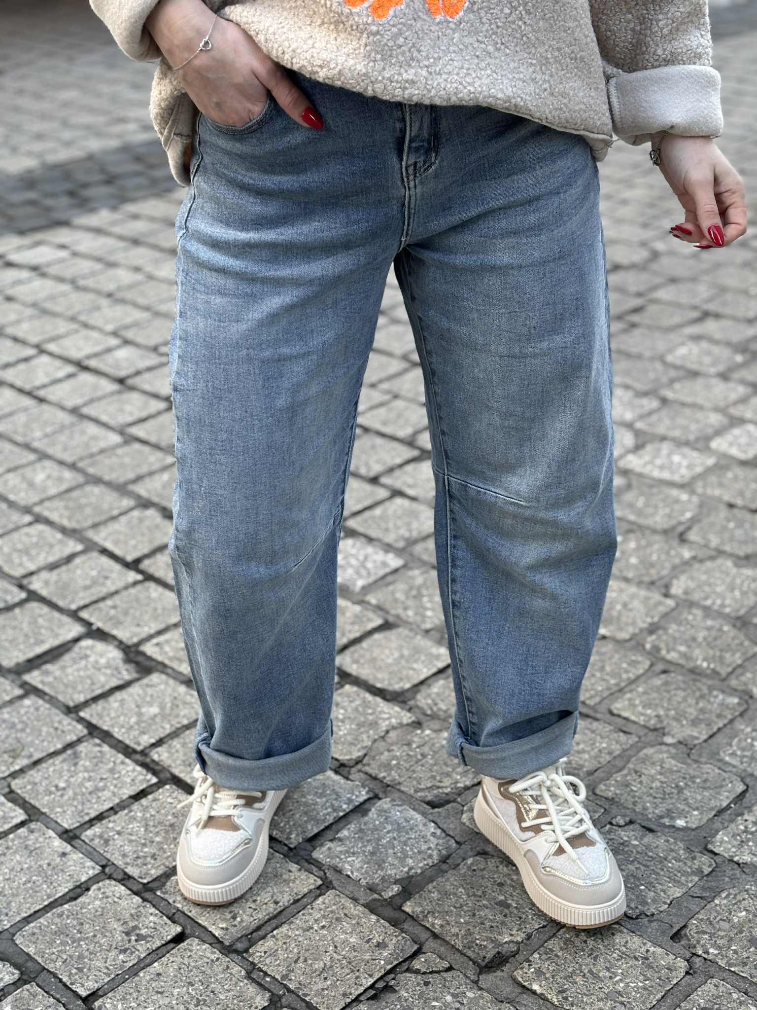JEANS MARGOT