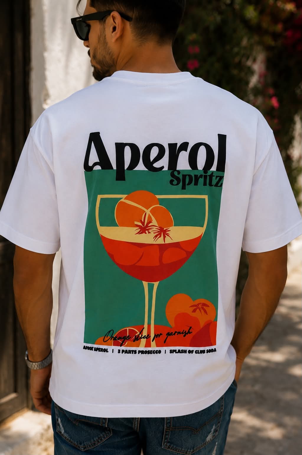 T-SHIRT APEROL
