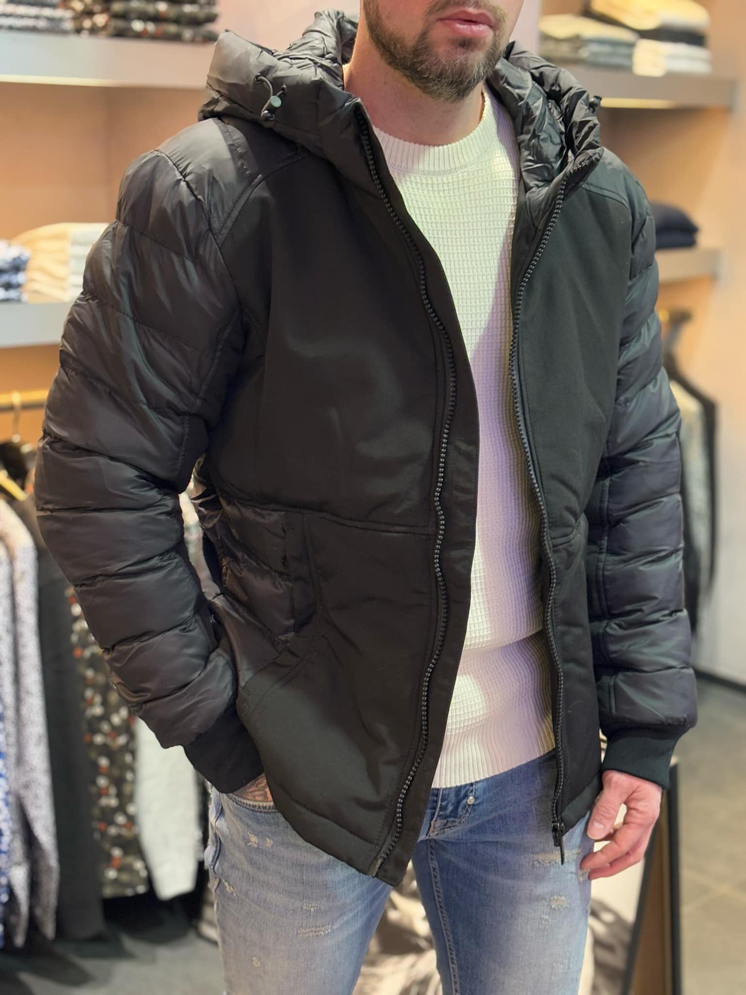 VESTE NICO