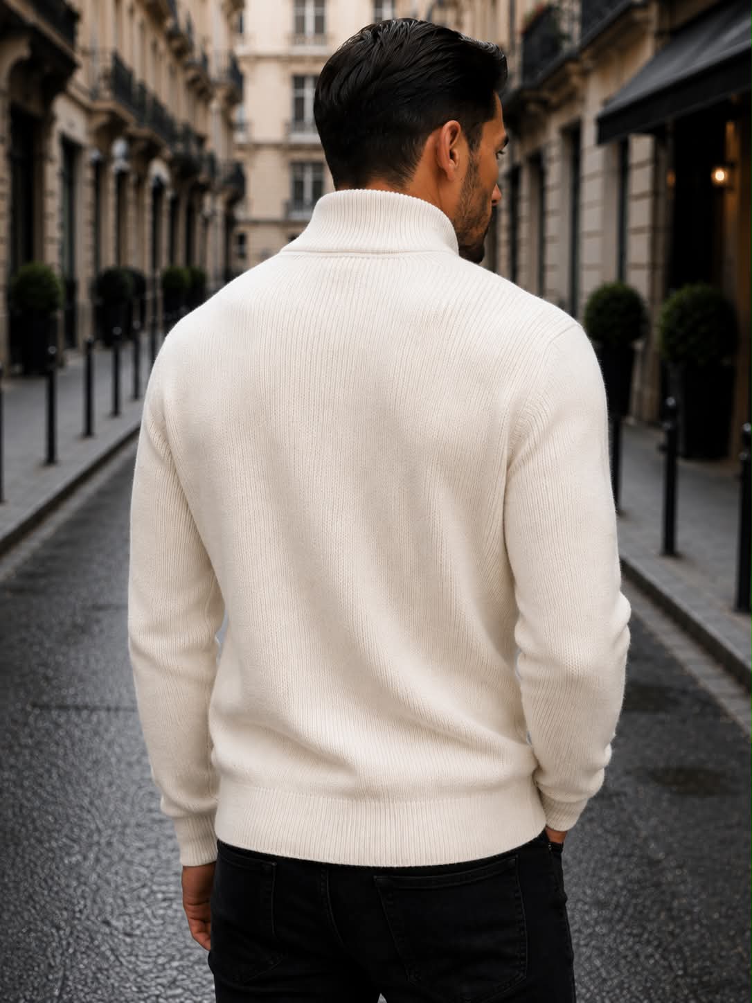 GILET SEBA