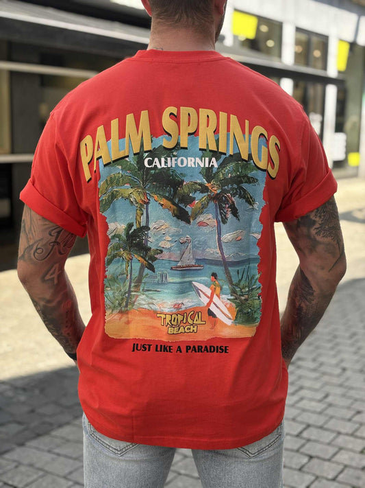T-SHIRT PALM SPRINGS