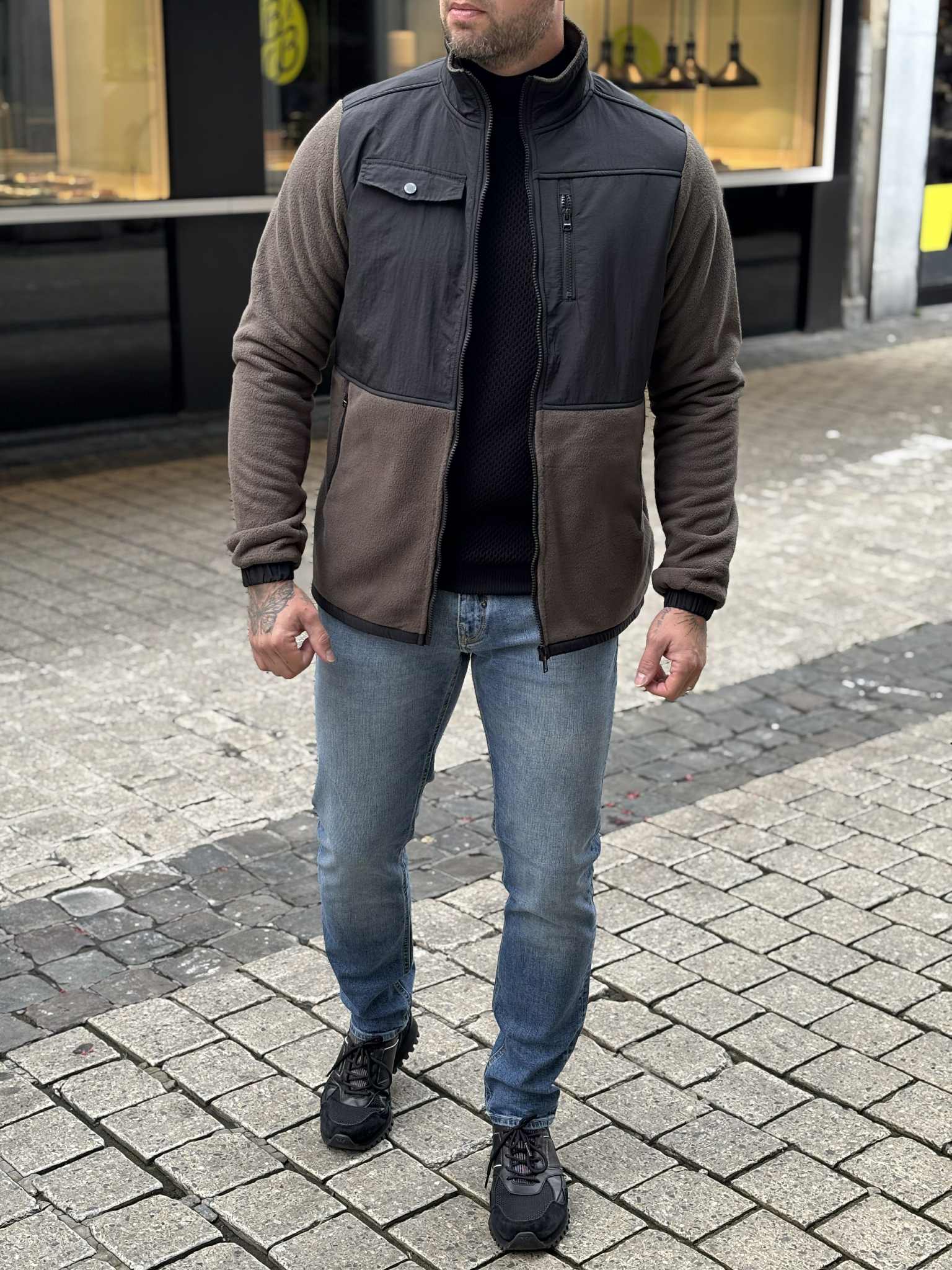 GILET DEELUXE