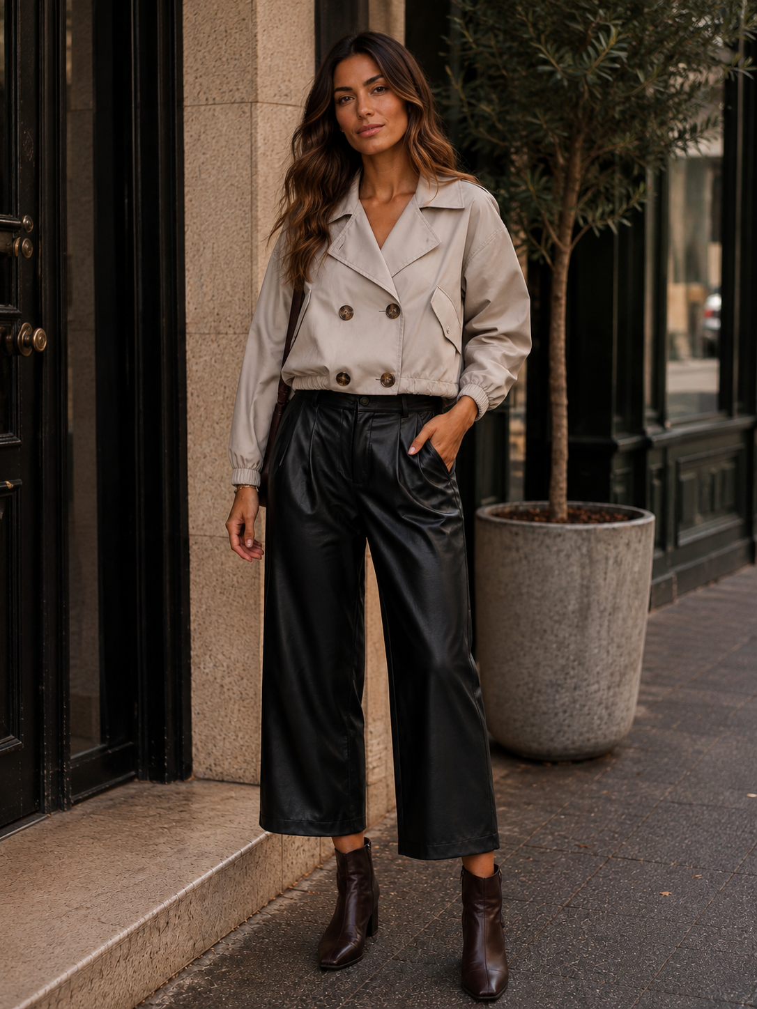 VESTE CAMILLE