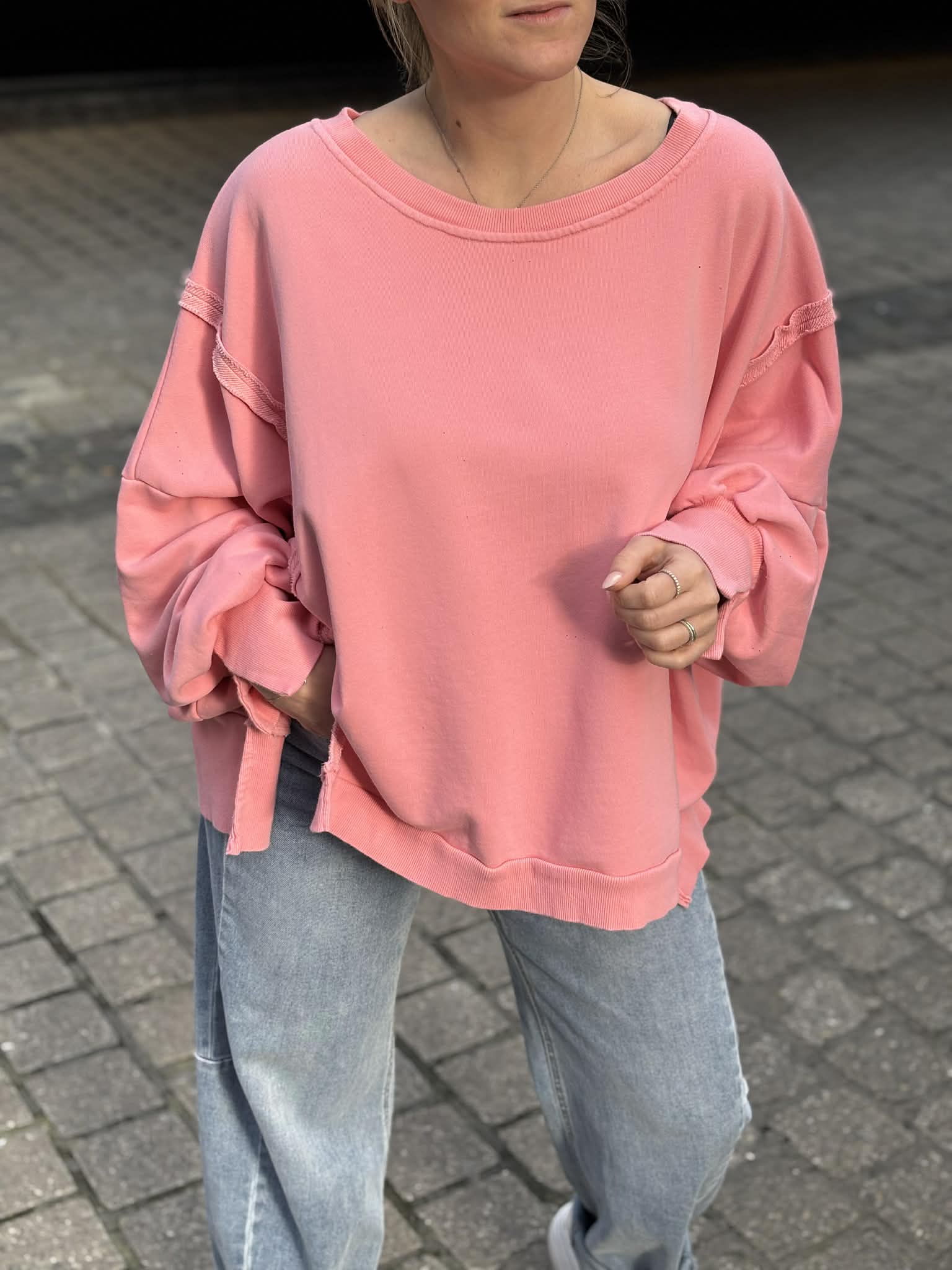 SWEAT TESSA
