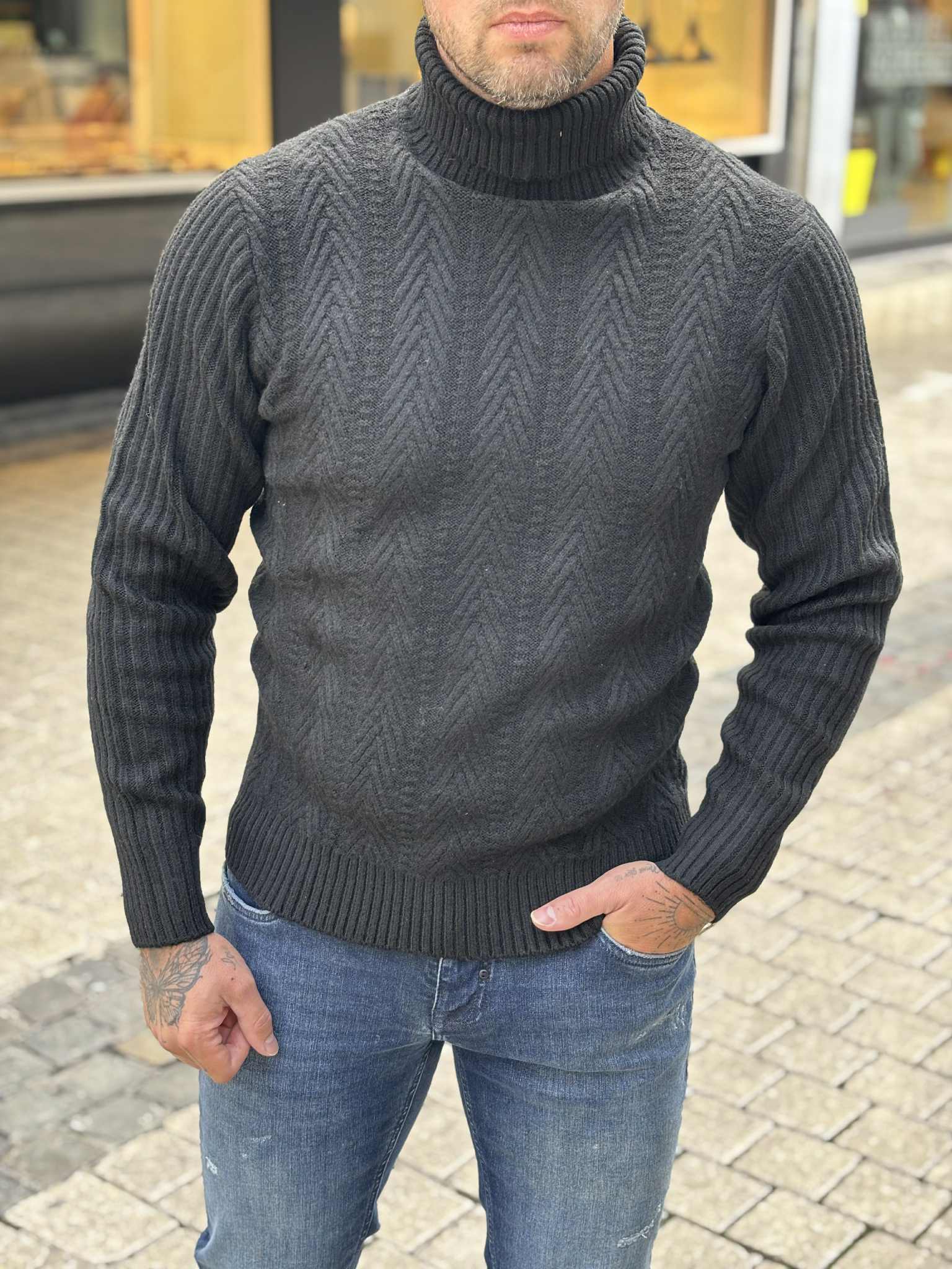 PULL SEINSE