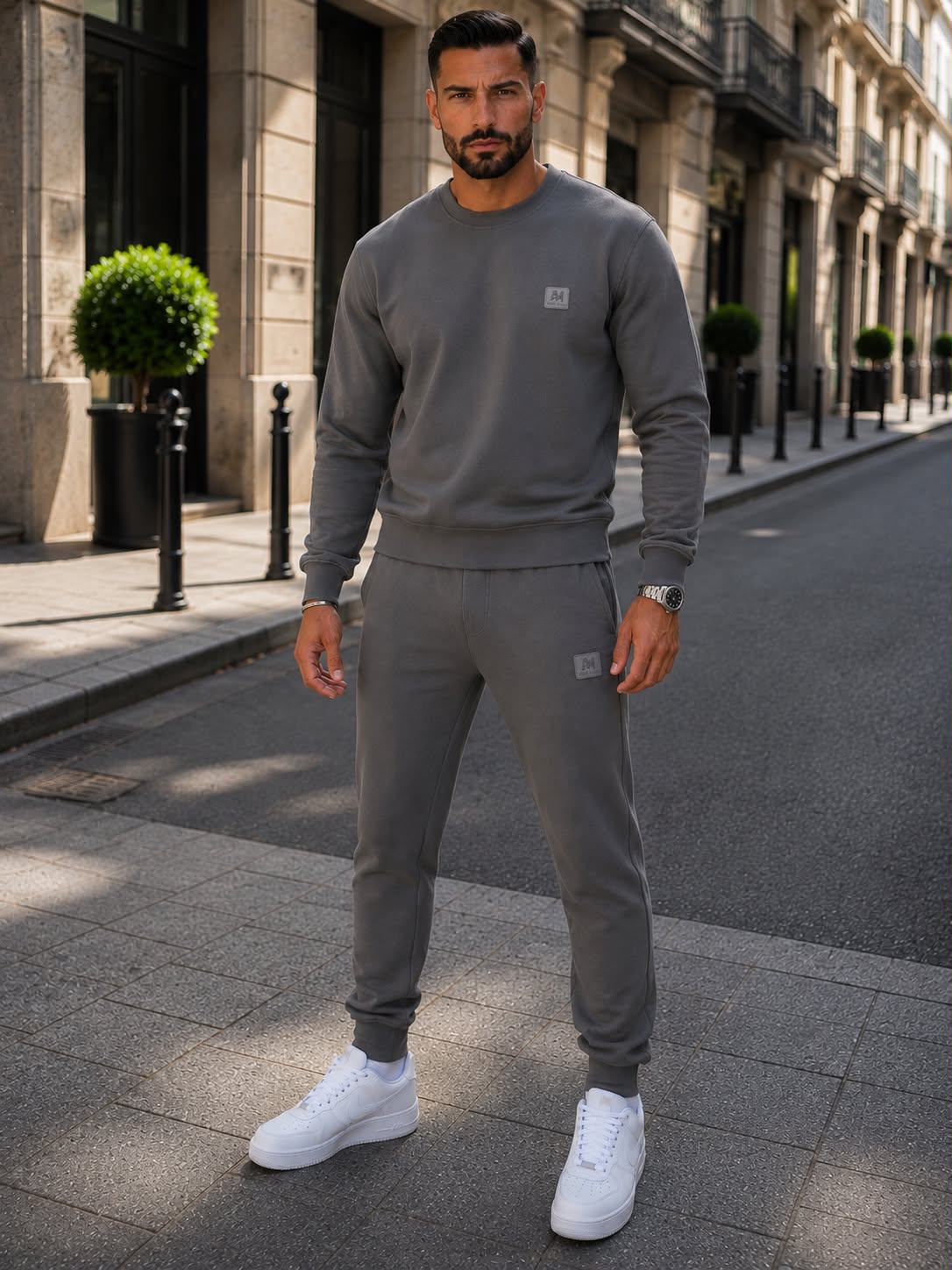 SWEAT ANTONY MORATO