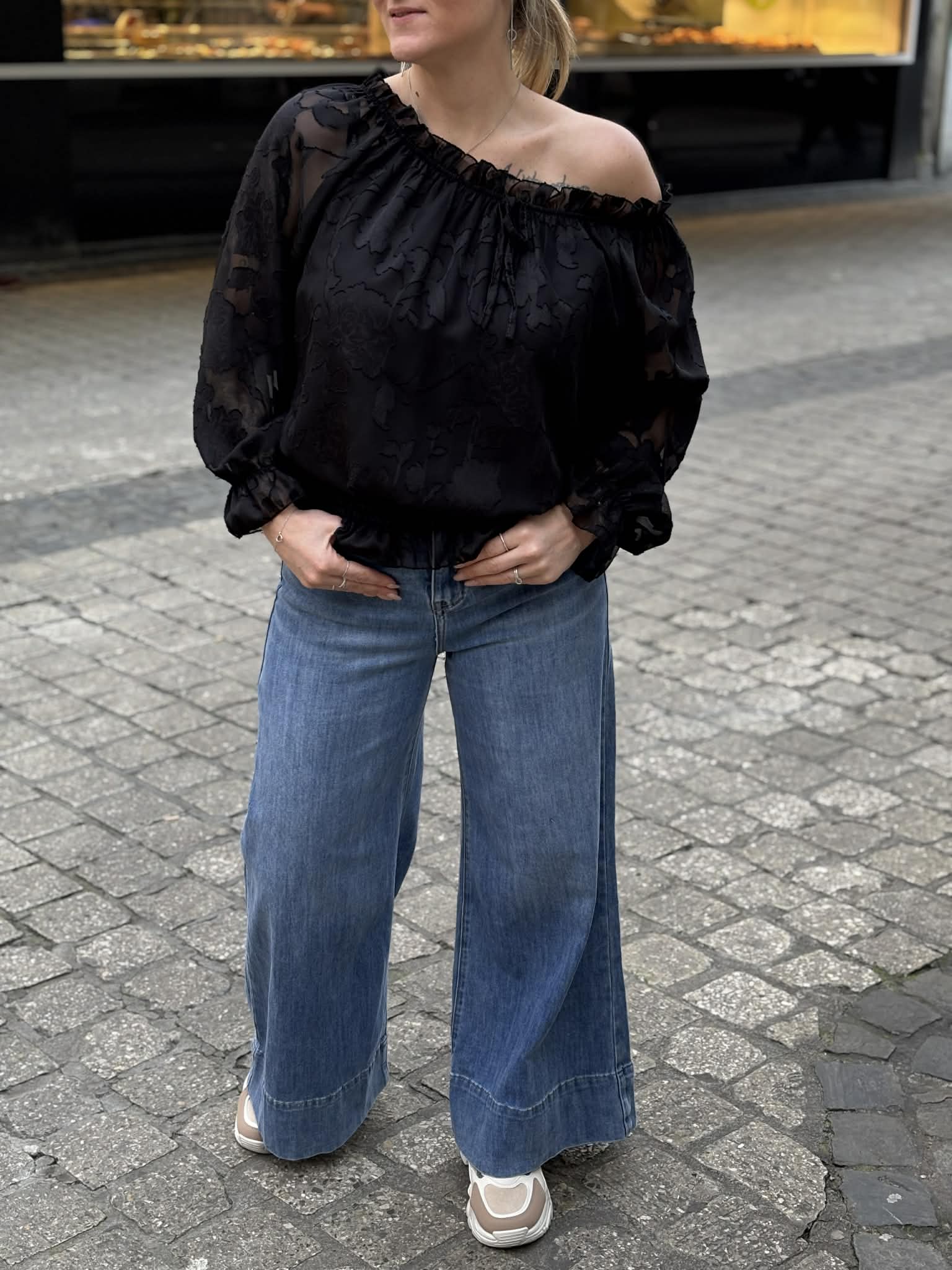 BLOUSE TIA