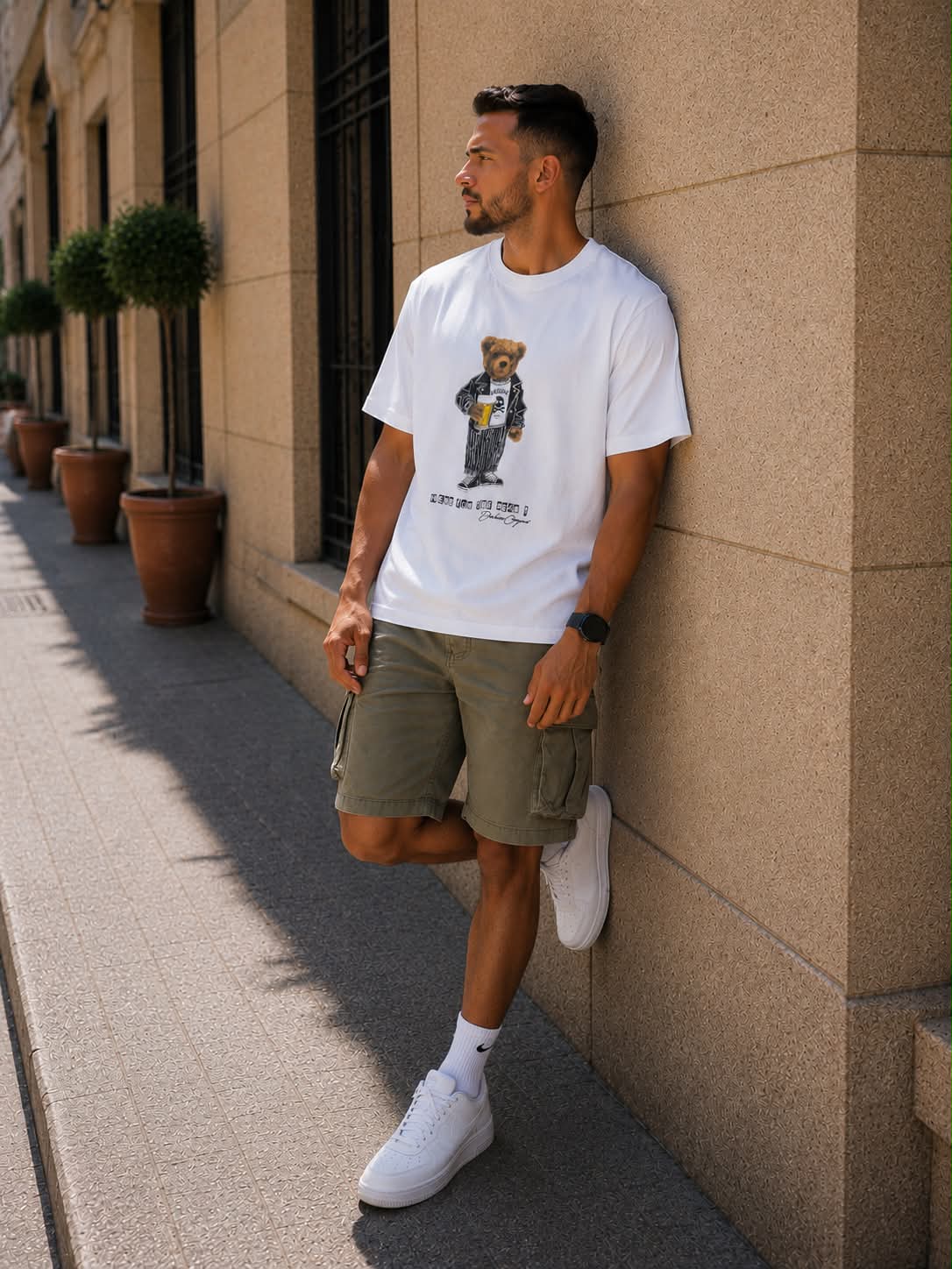 T-SHIRT DEELUXE