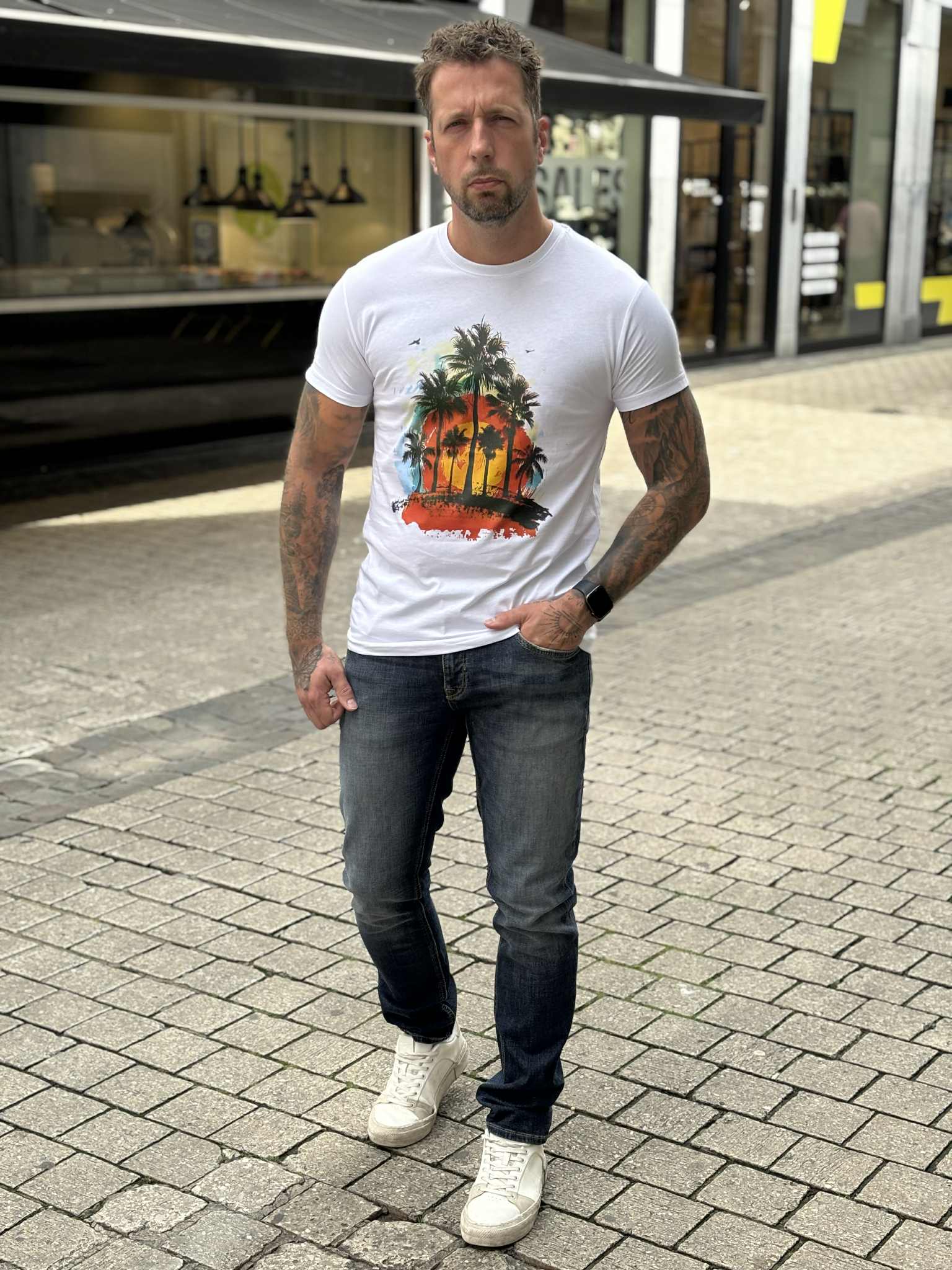 T-SHIRT BEACH