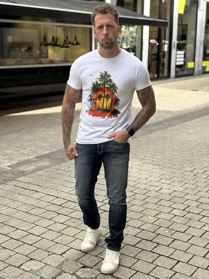 T-SHIRT BEACH