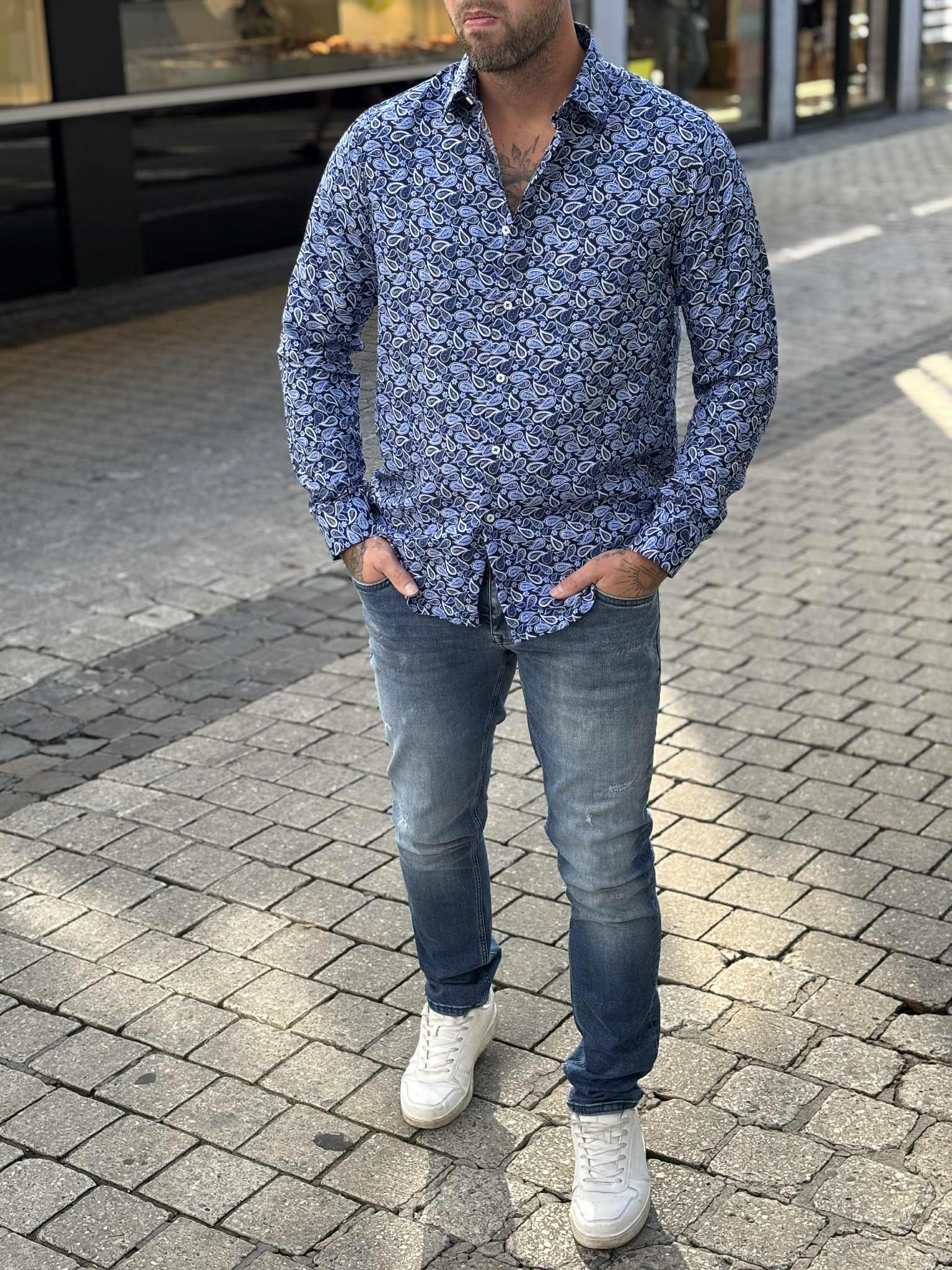 CHEMISE BORIS