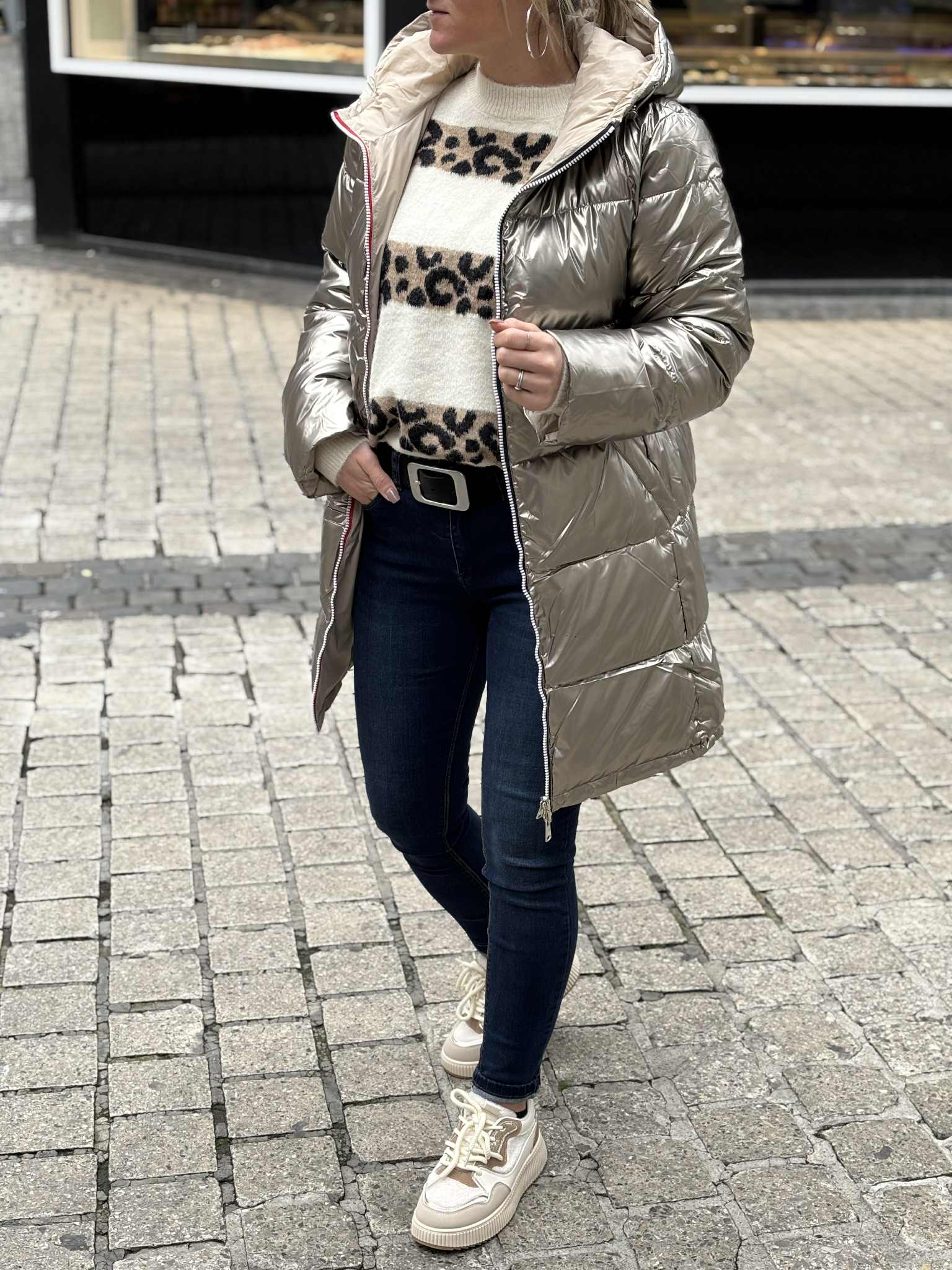VESTE LISA