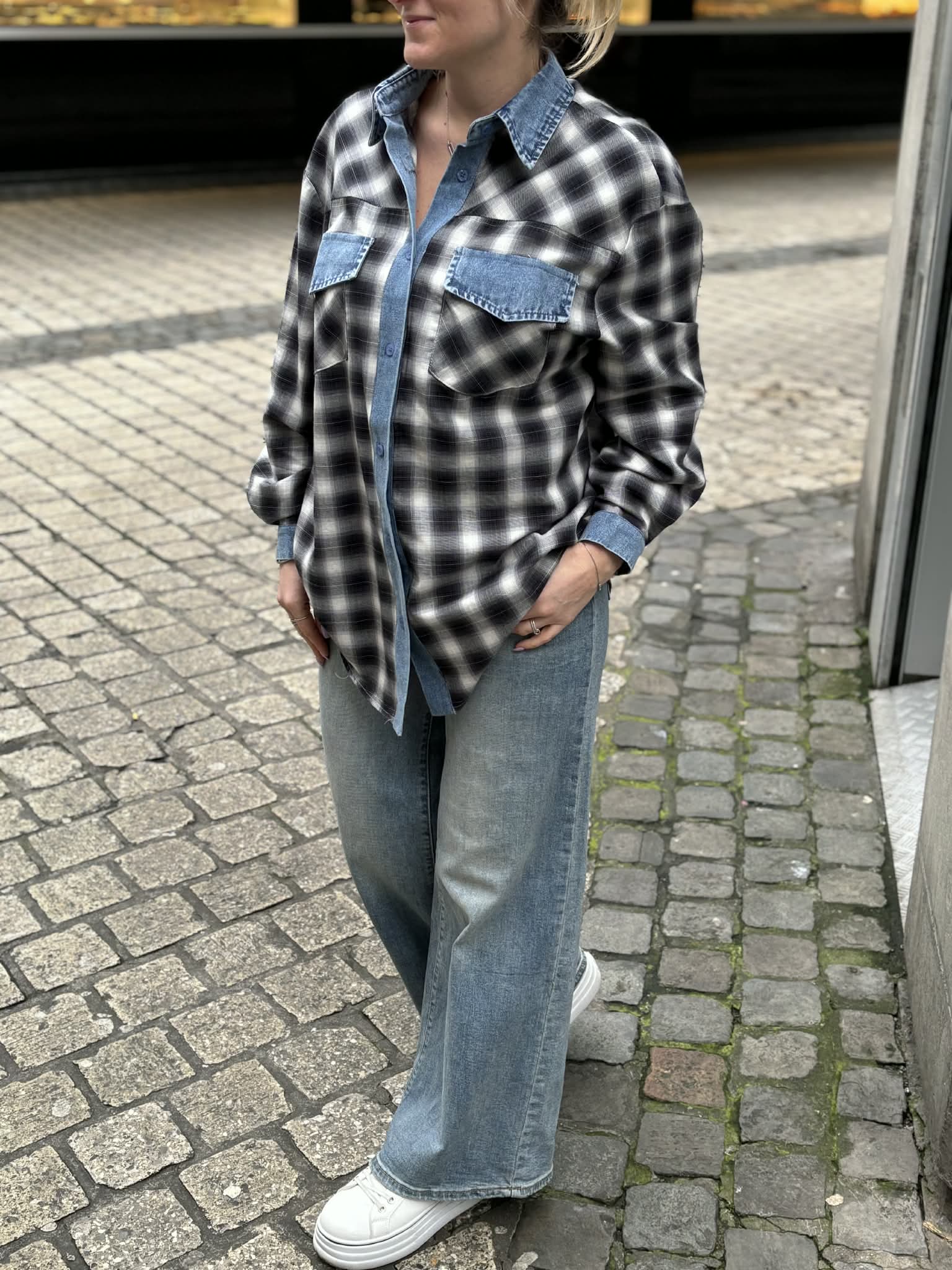 CHEMISIER BILLY