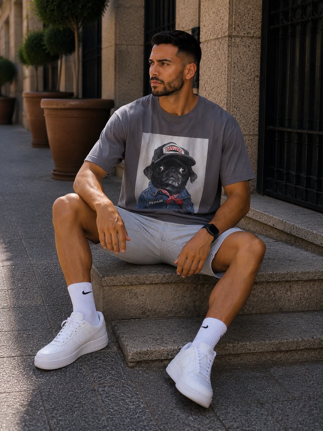 T-SHIRT DEELUXE