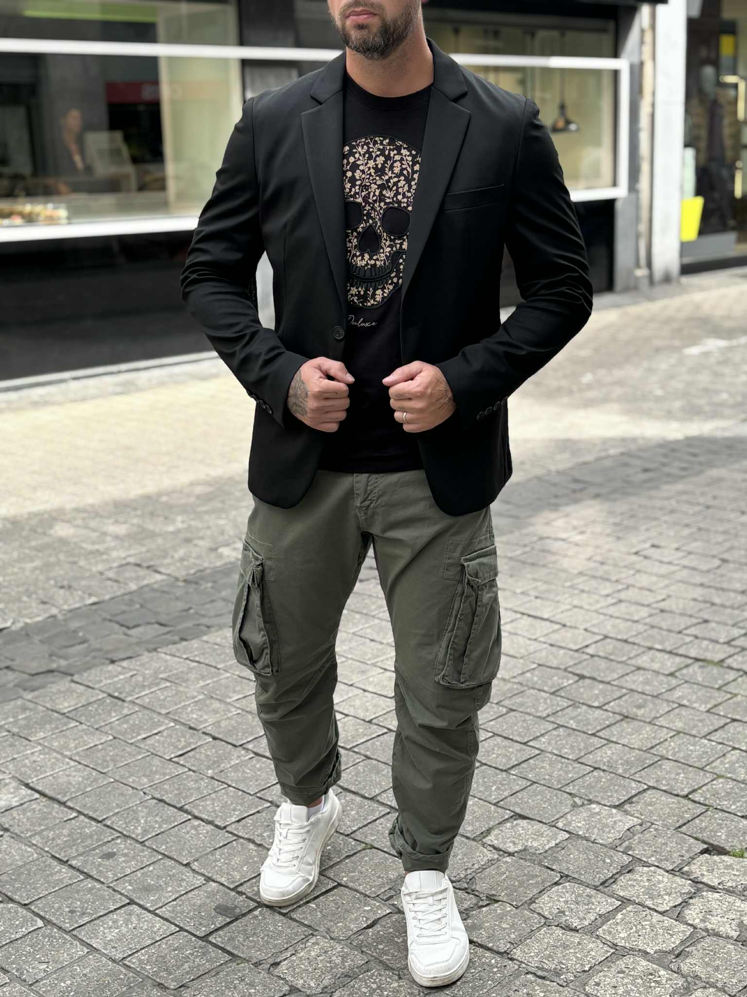 T-SHIRT DEELUXE