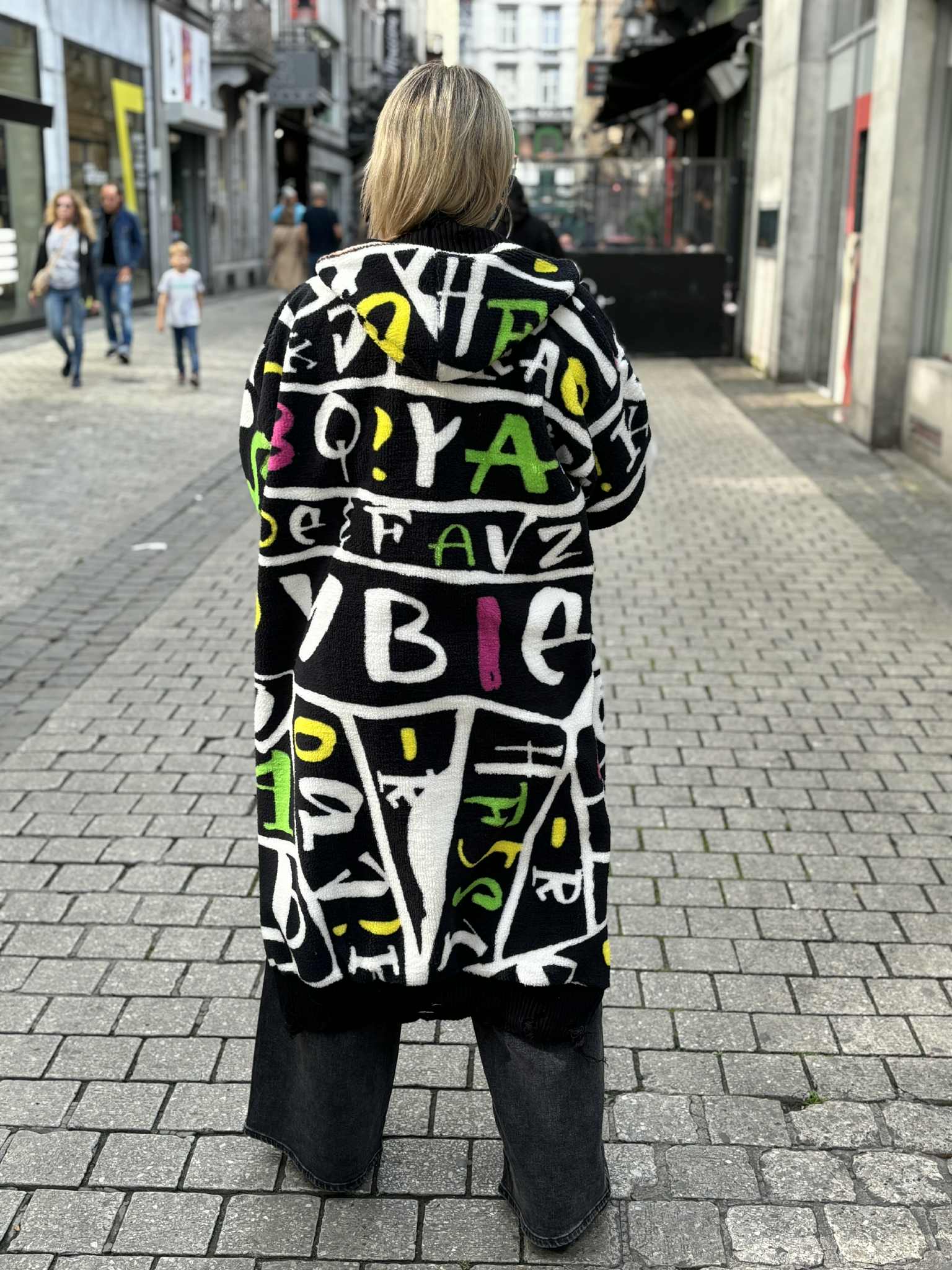 GILET LOUNA
