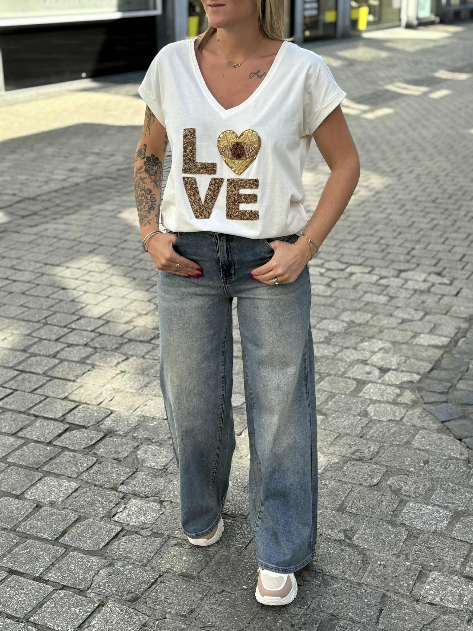 T-SHIRT DEELUXE