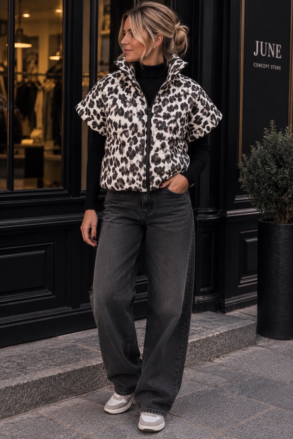 VESTE MILA
