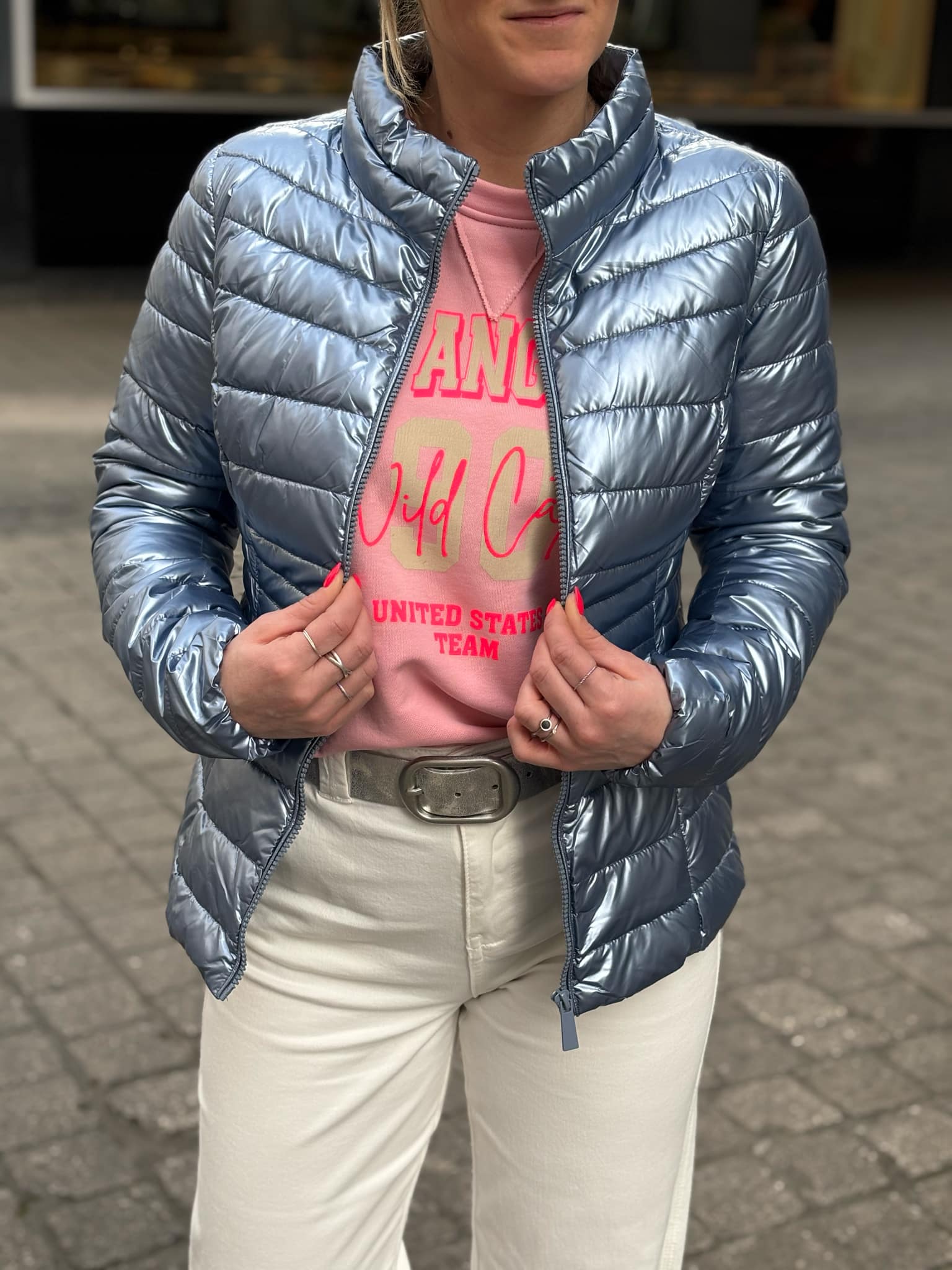 VESTE LYA