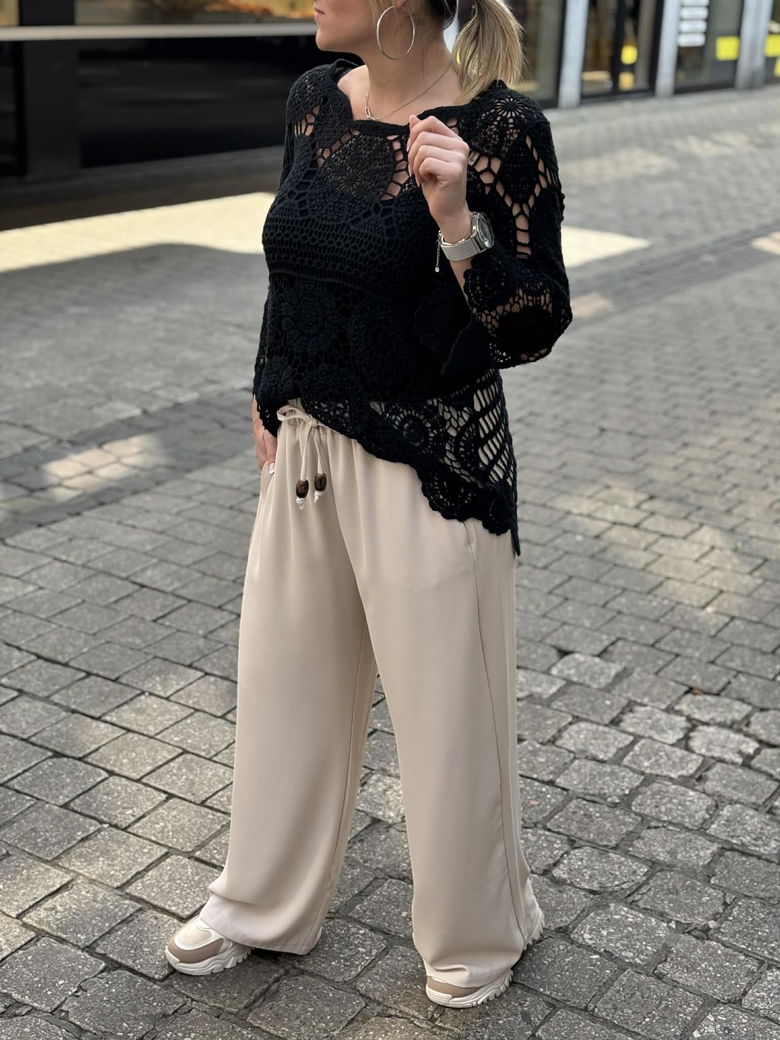 BLOUSE CAMILA