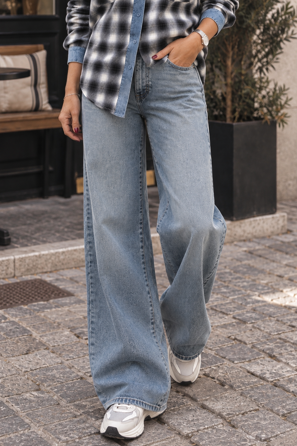 JEANS NINA