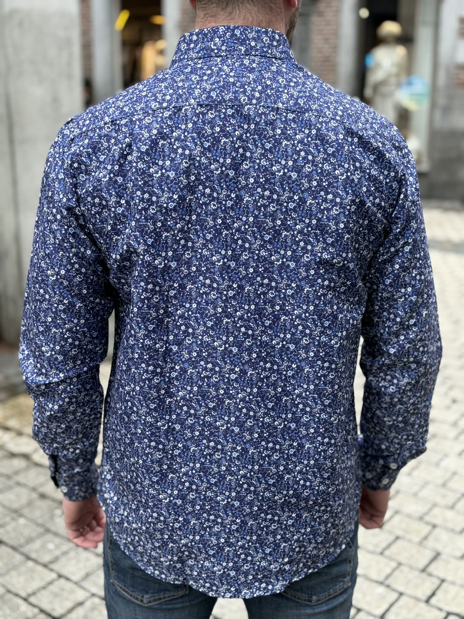 CHEMISE LOUIS
