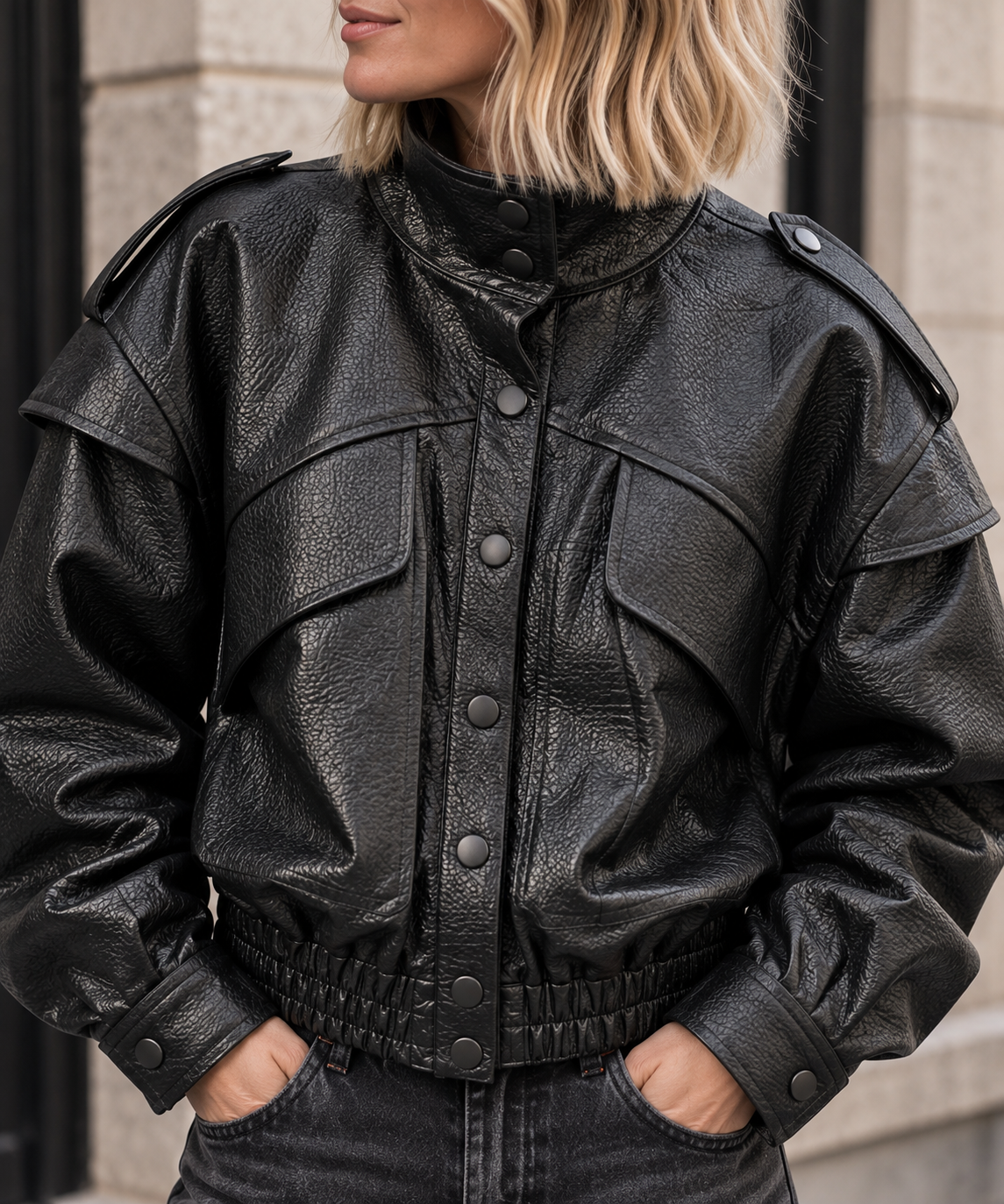 VESTE EMMA