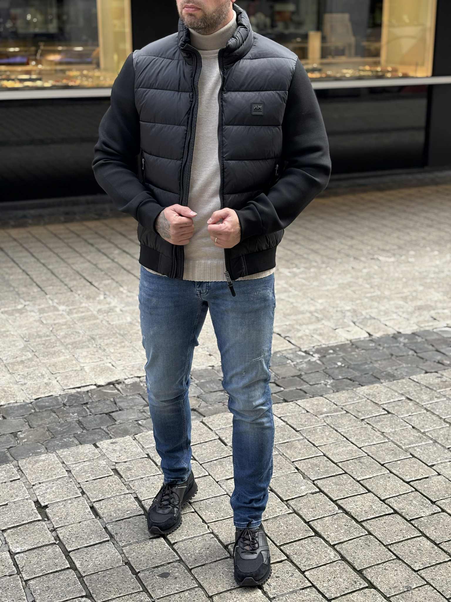 VESTE ANTONY MORATO
