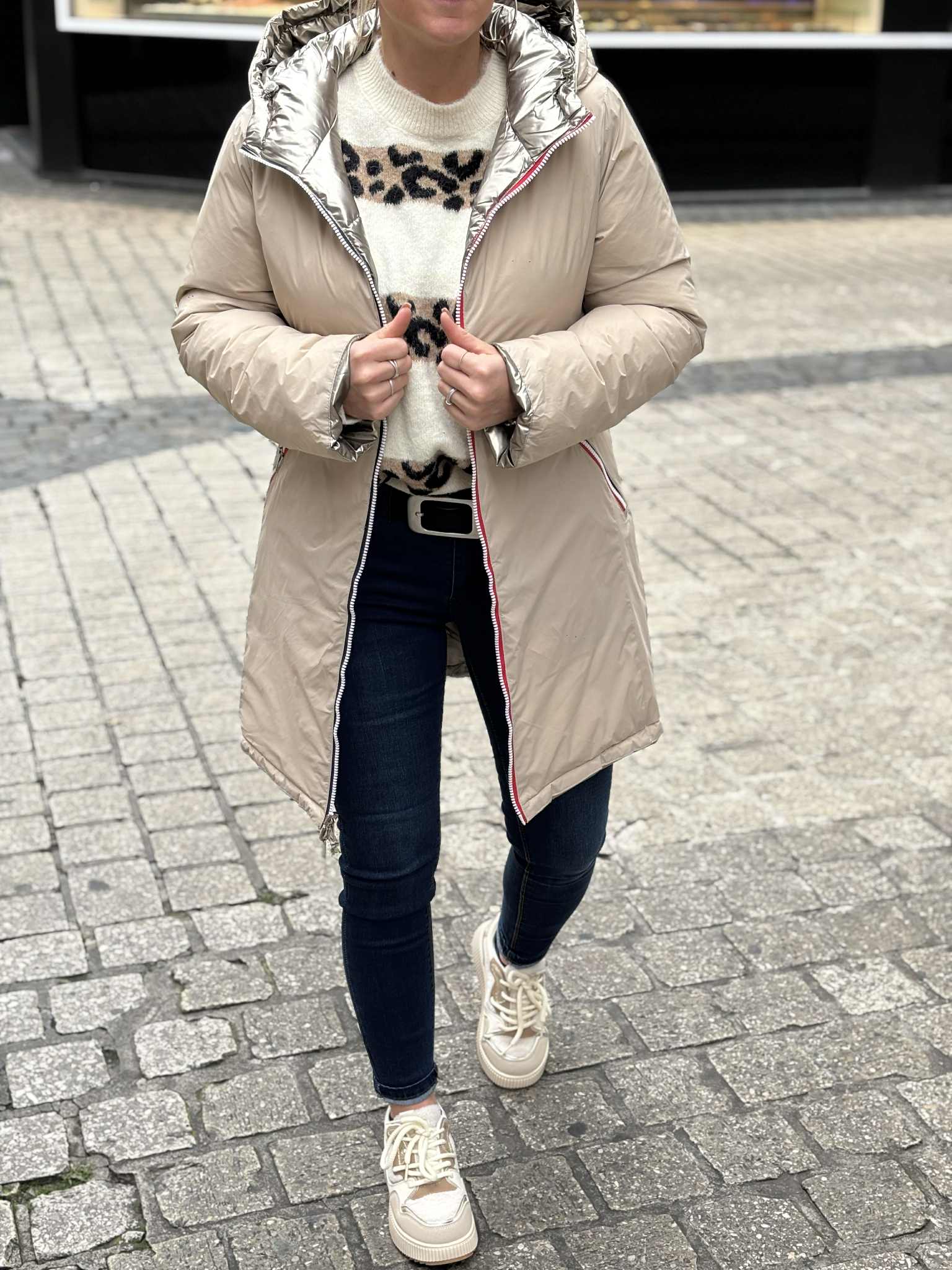VESTE LISA