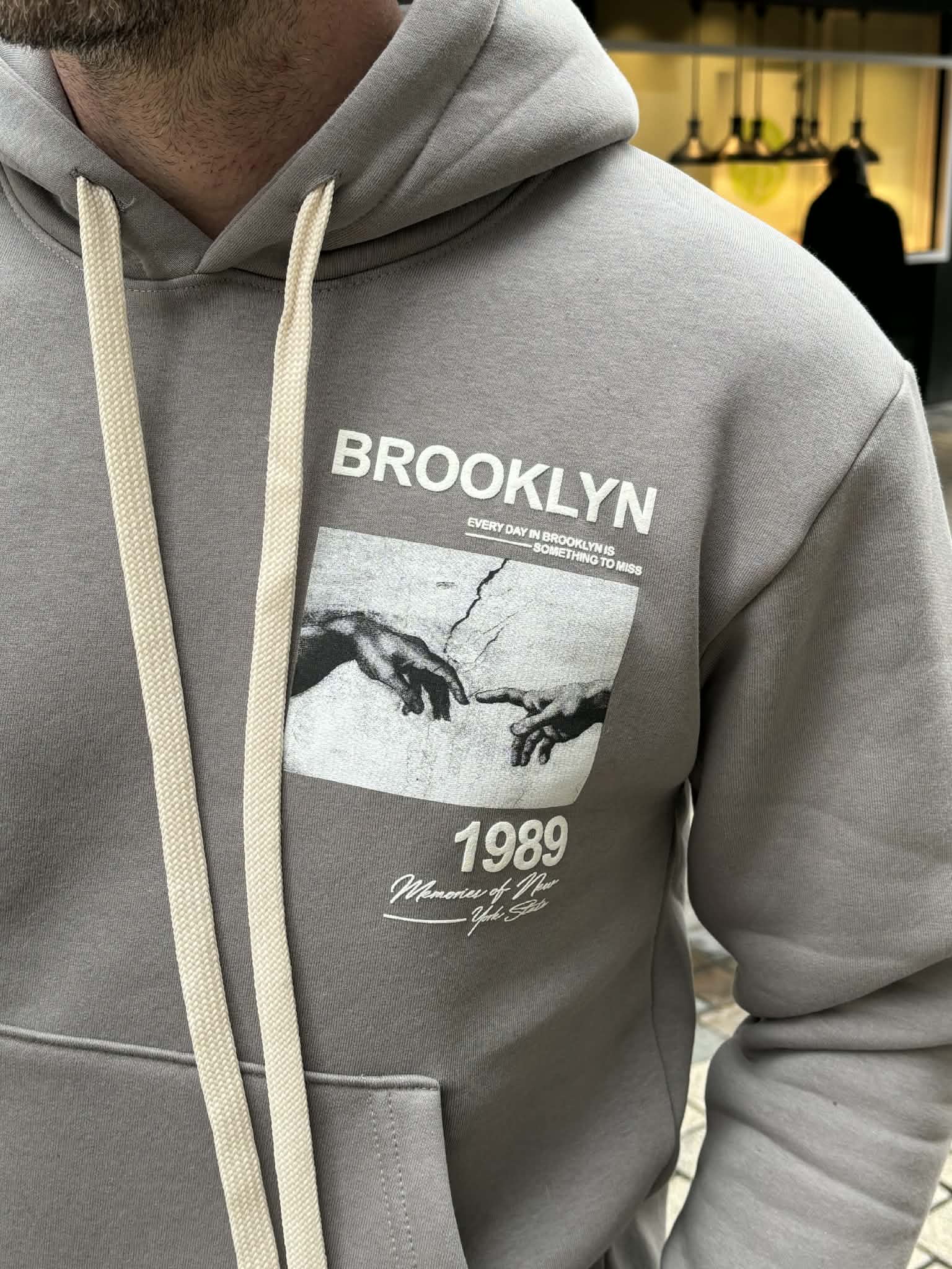 SWEAT BROOKLYN
