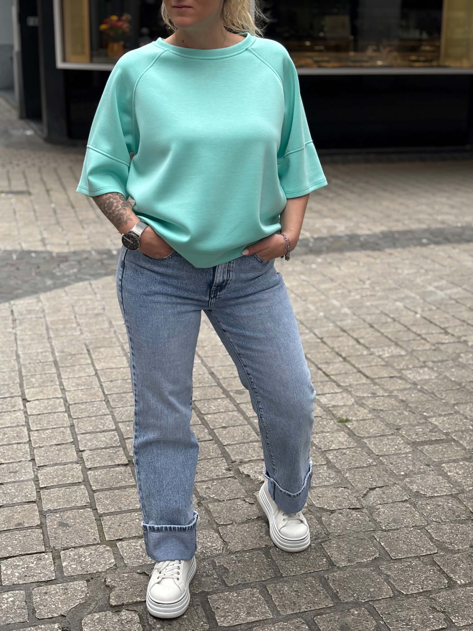 BLOUSE HOLLY