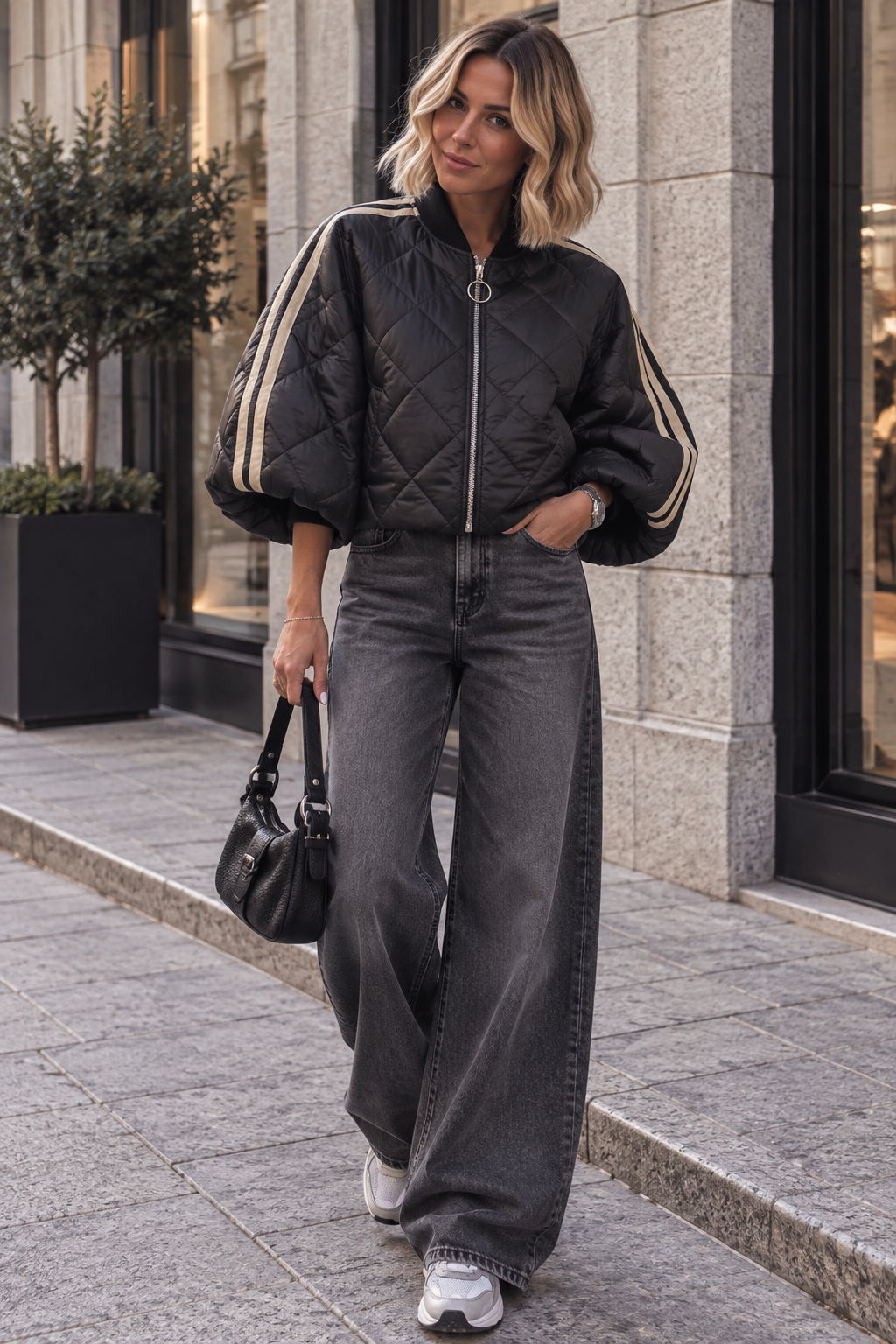 VESTE THAÏS