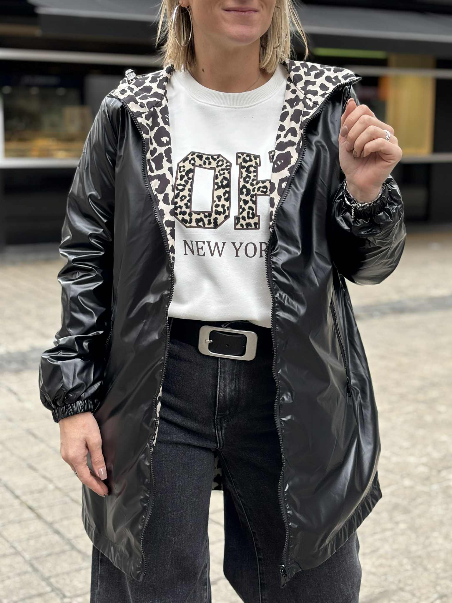 VESTE TINA