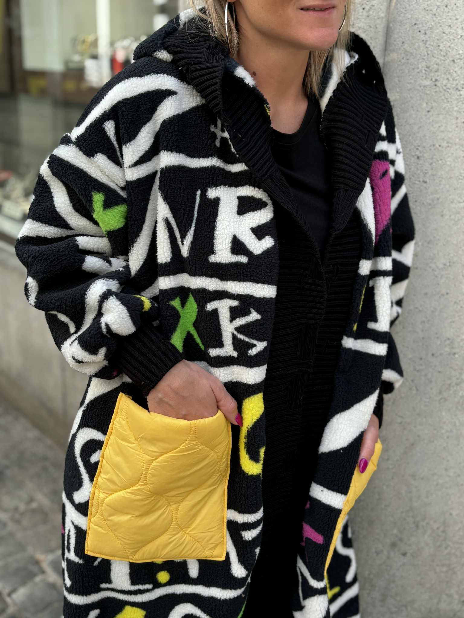 GILET LOUNA