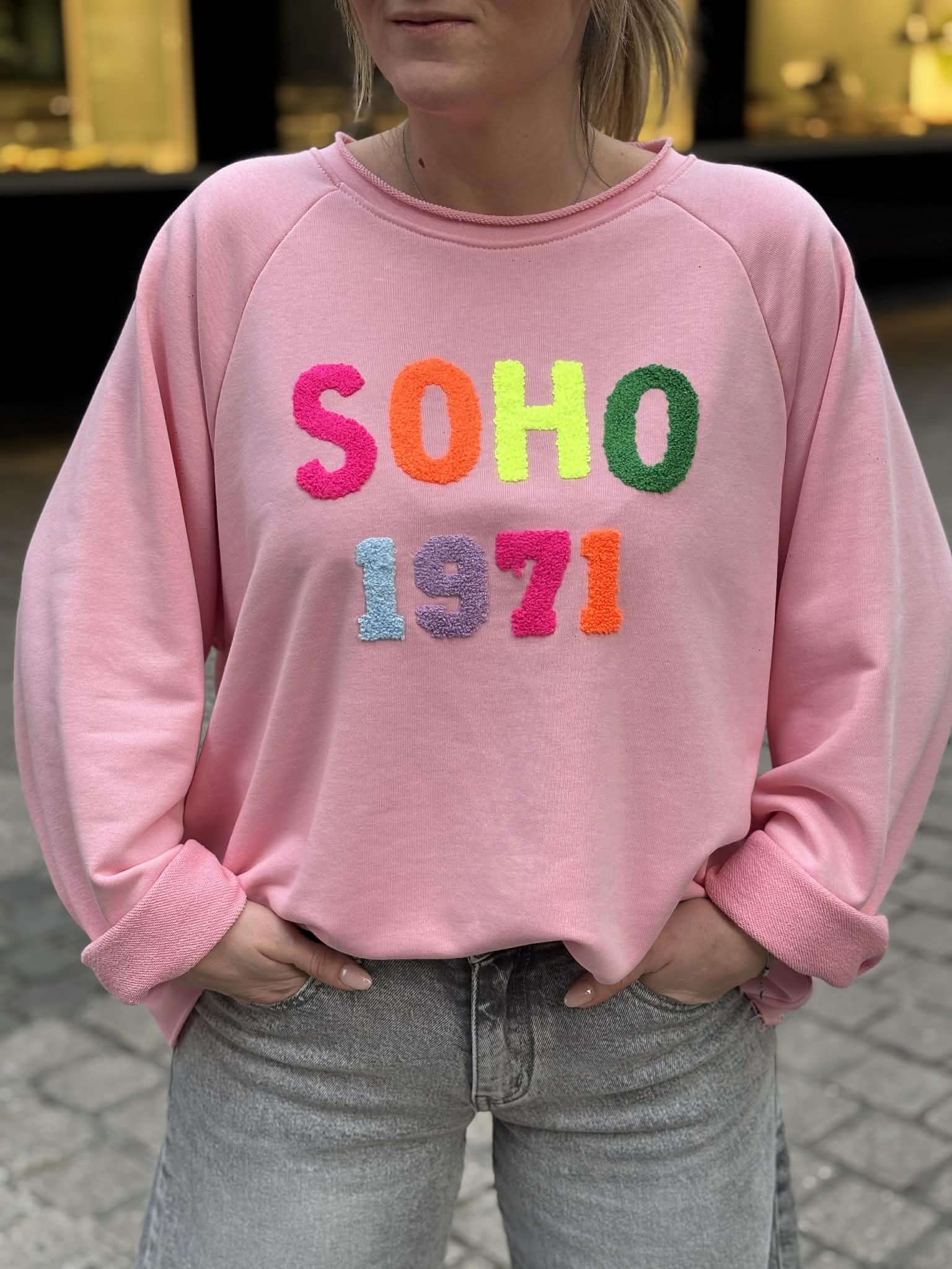 SWEAT SOHO