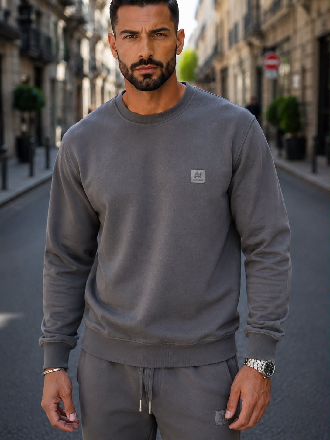 SWEAT ANTONY MORATO