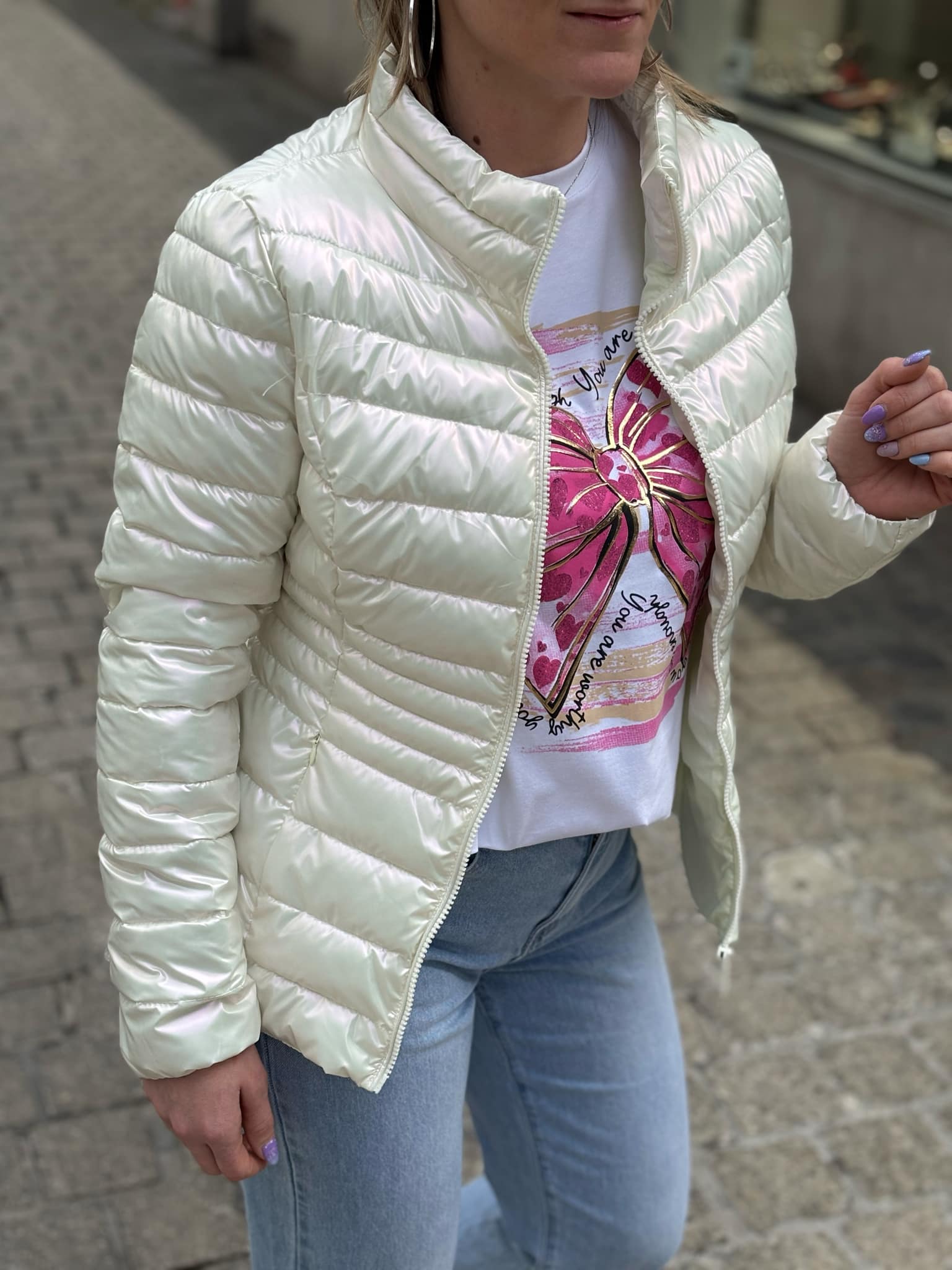 VESTE MILA