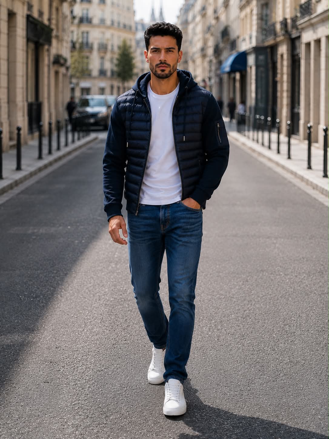 VESTE ALEX